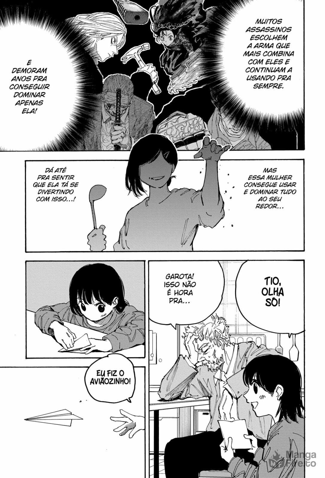 Read Dias Sakamoto (pt) Manga Online