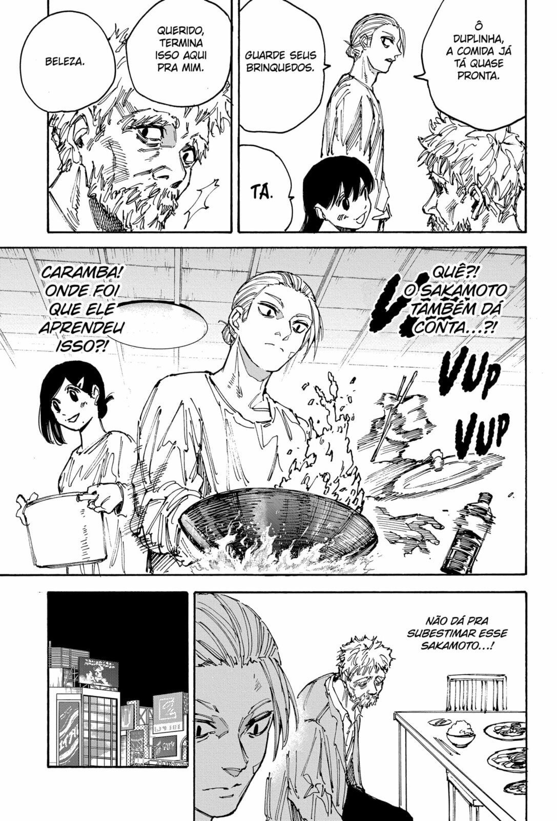 Read Dias Sakamoto (pt) Manga Online