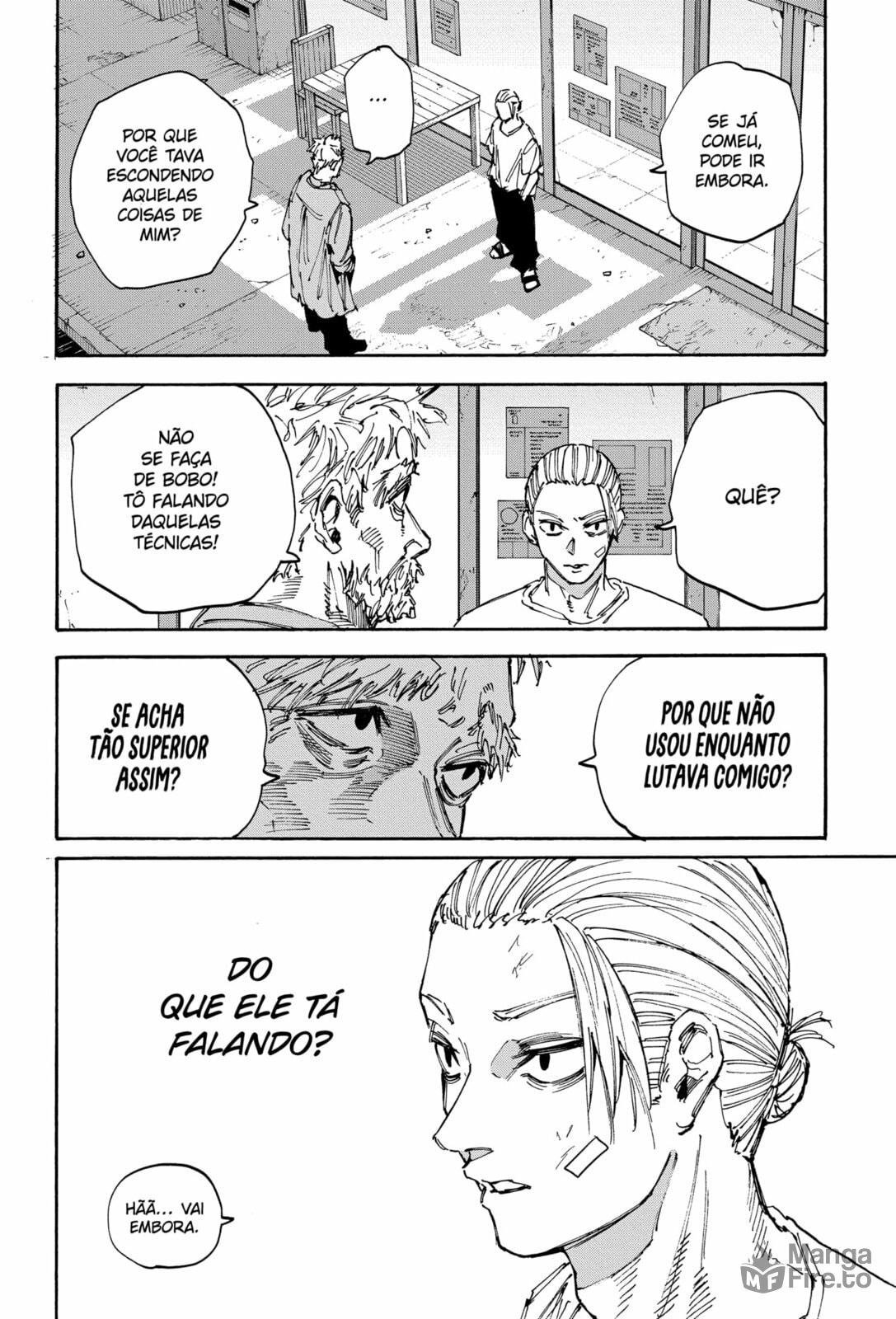 Read Dias Sakamoto (pt) Manga Online