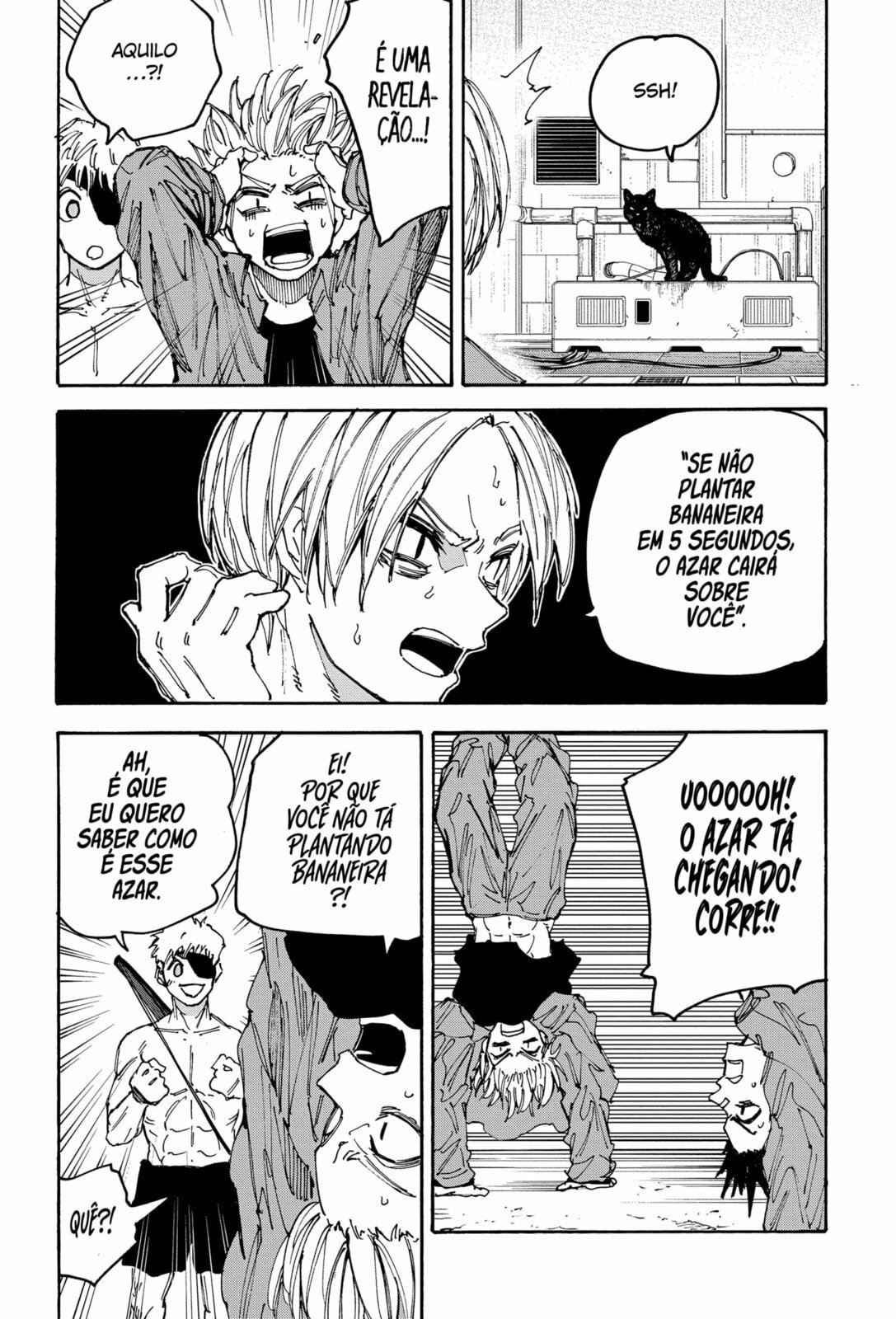 Read Dias Sakamoto (pt) Manga Online