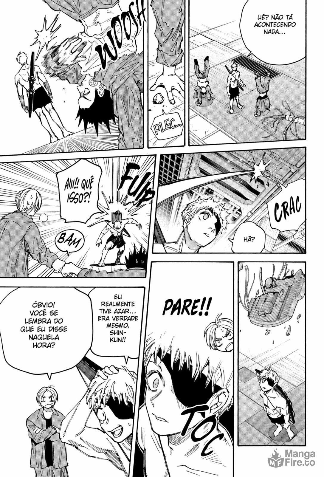 Read Dias Sakamoto (pt) Manga Online