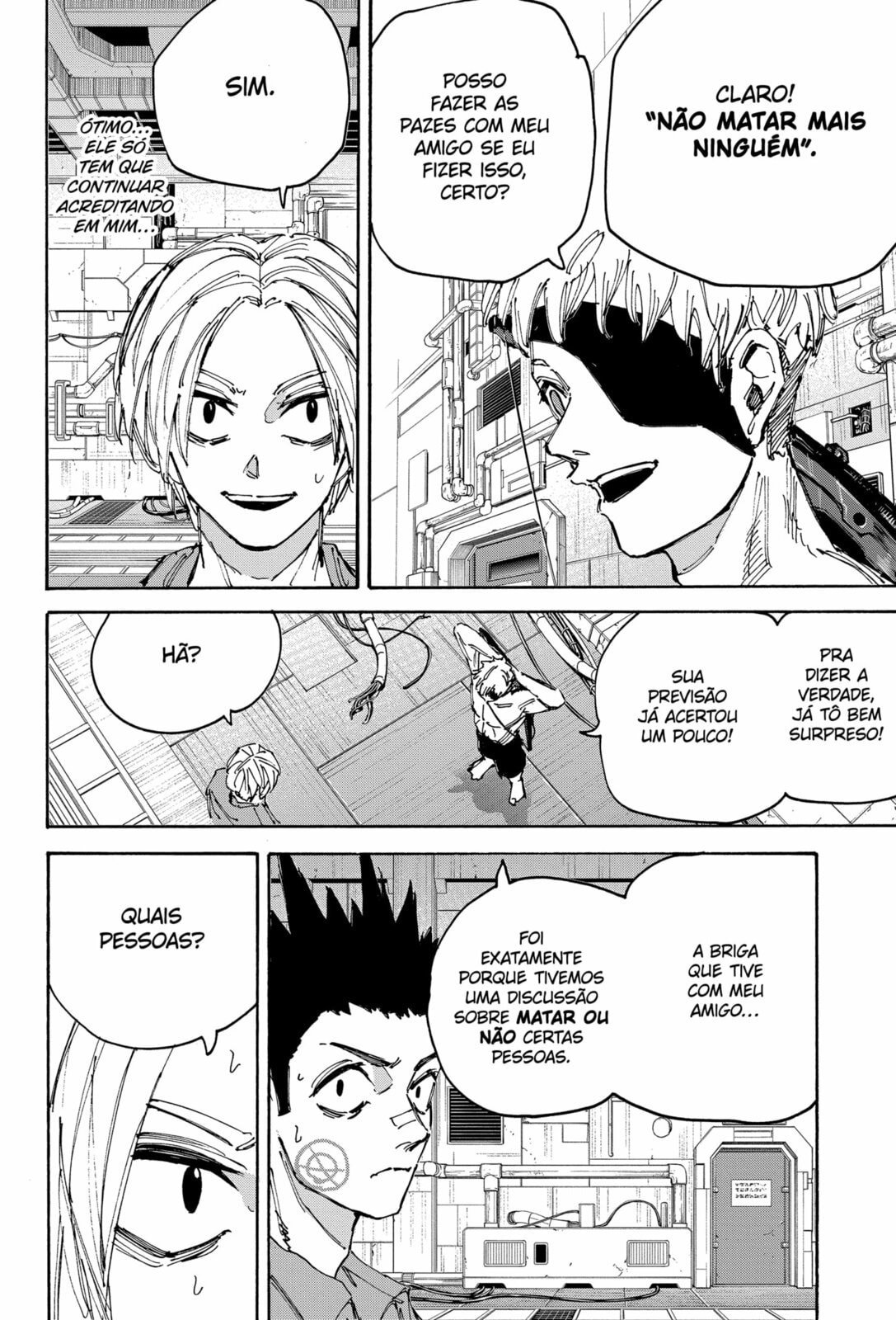 Read Dias Sakamoto (pt) Manga Online