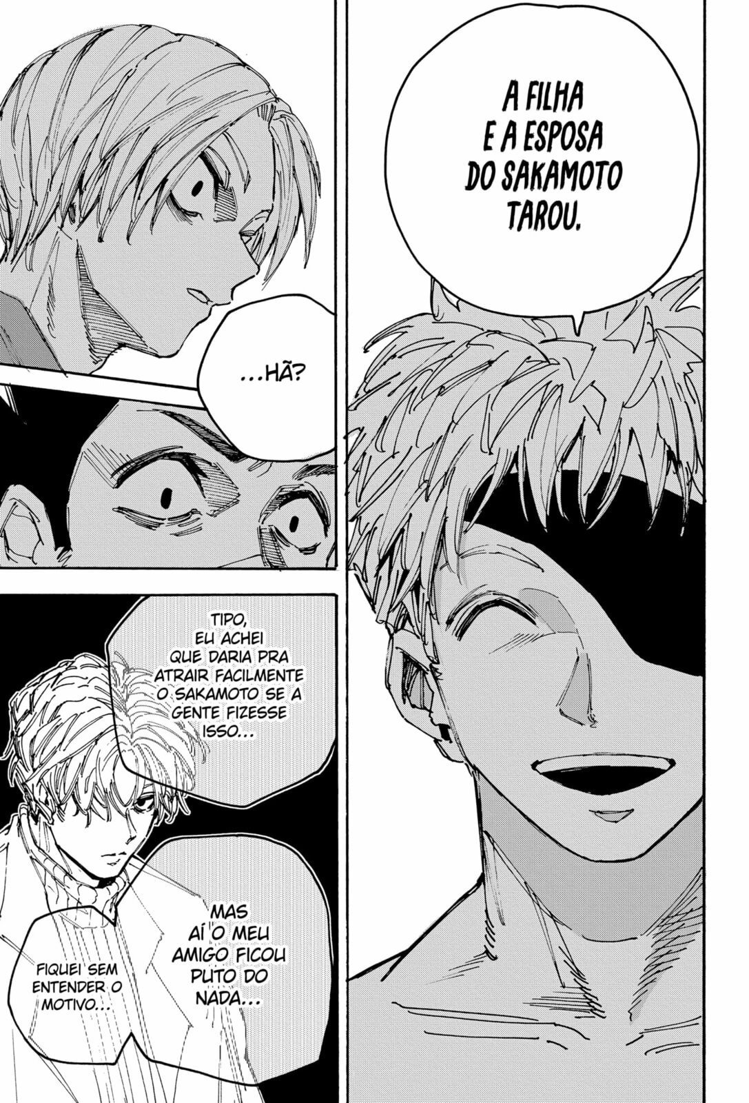 Read Dias Sakamoto (pt) Manga Online