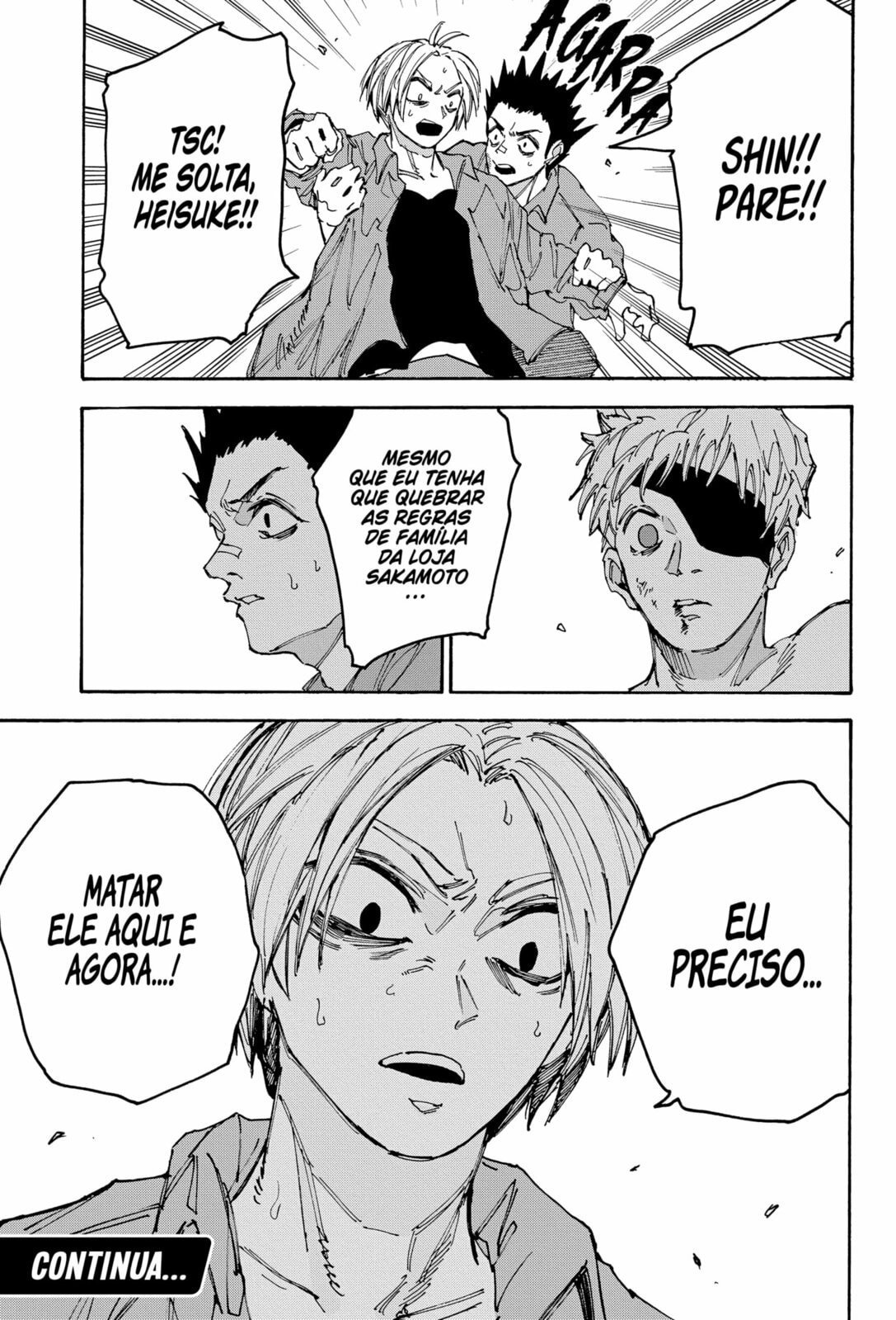 Read Dias Sakamoto (pt) Manga Online