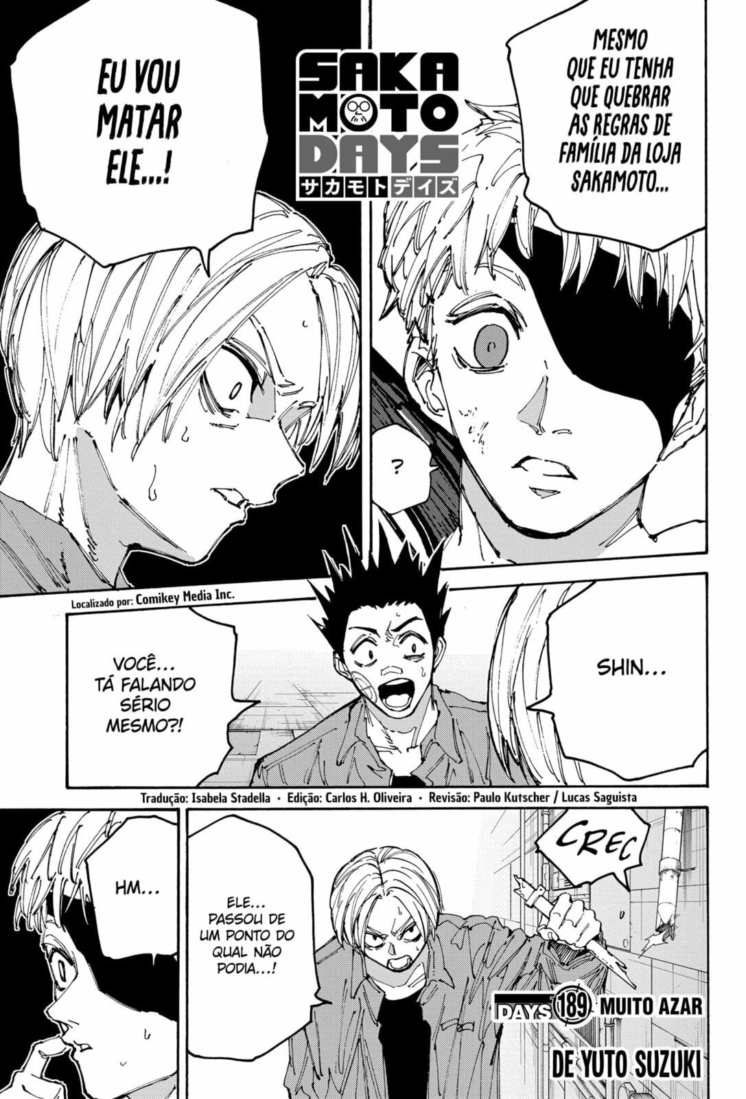 Read Dias Sakamoto (pt) Manga Online