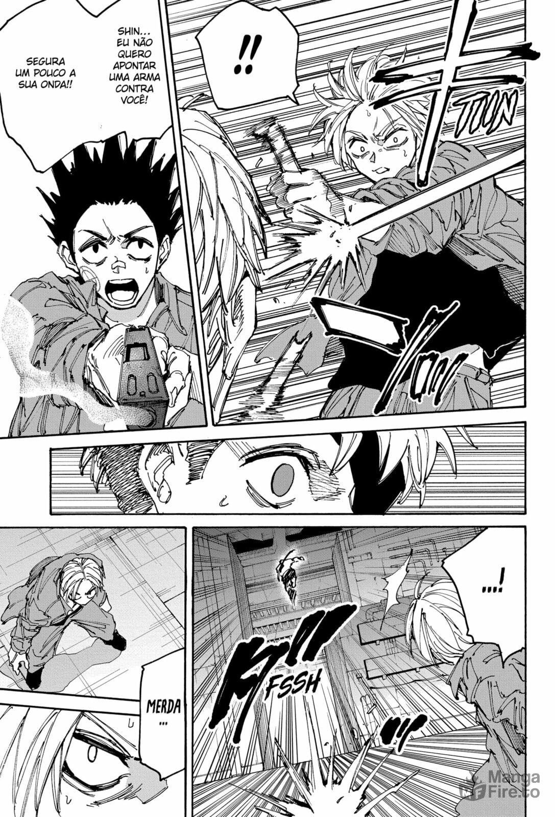 Read Dias Sakamoto (pt) Manga Online