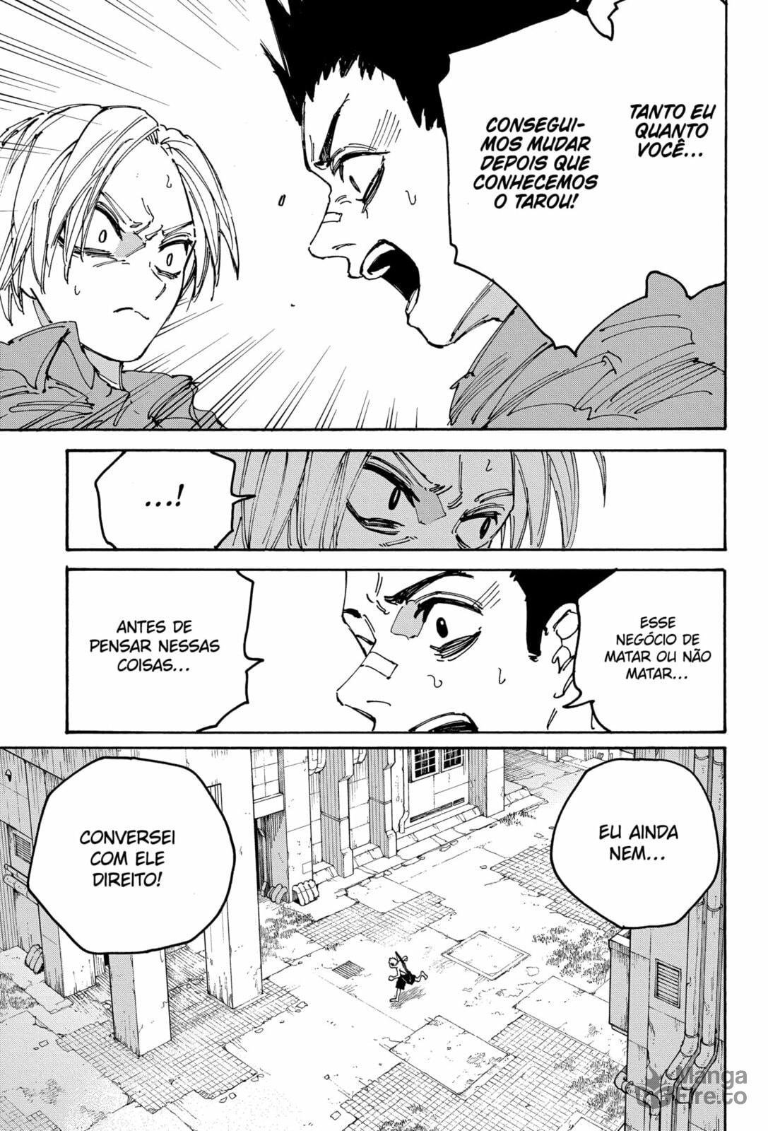 Read Dias Sakamoto (pt) Manga Online