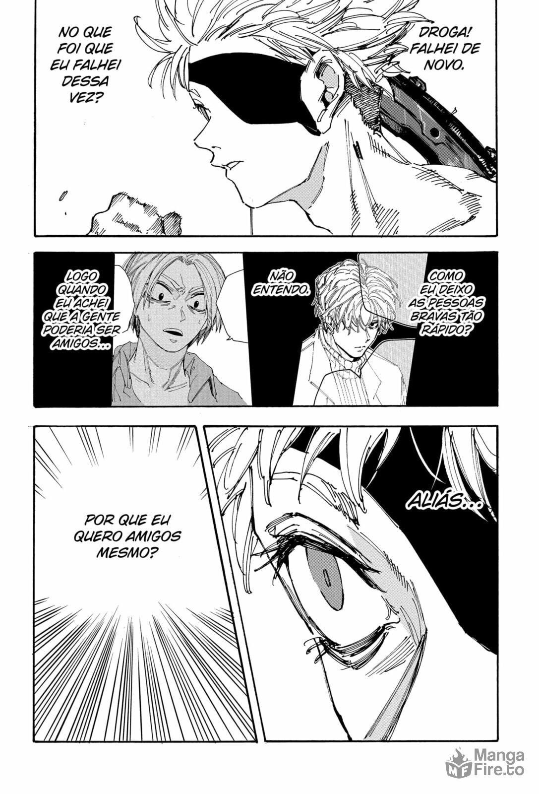 Read Dias Sakamoto (pt) Manga Online