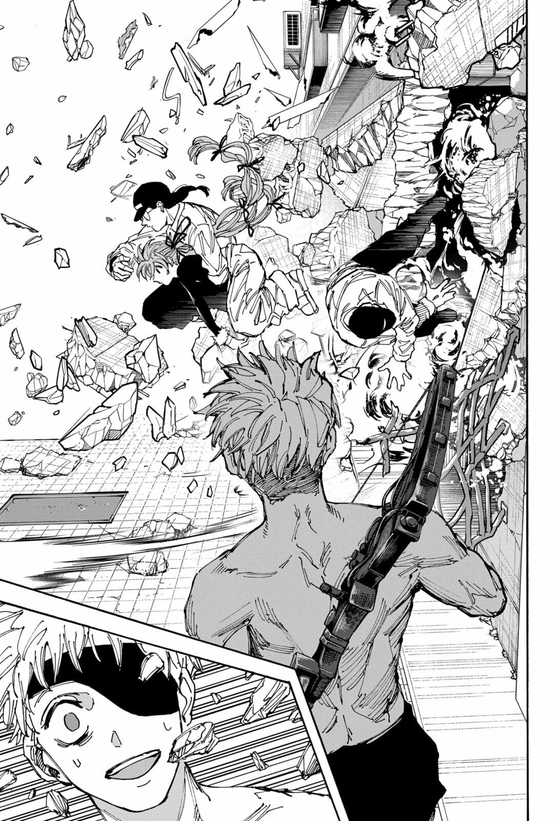 Read Dias Sakamoto (pt) Manga Online