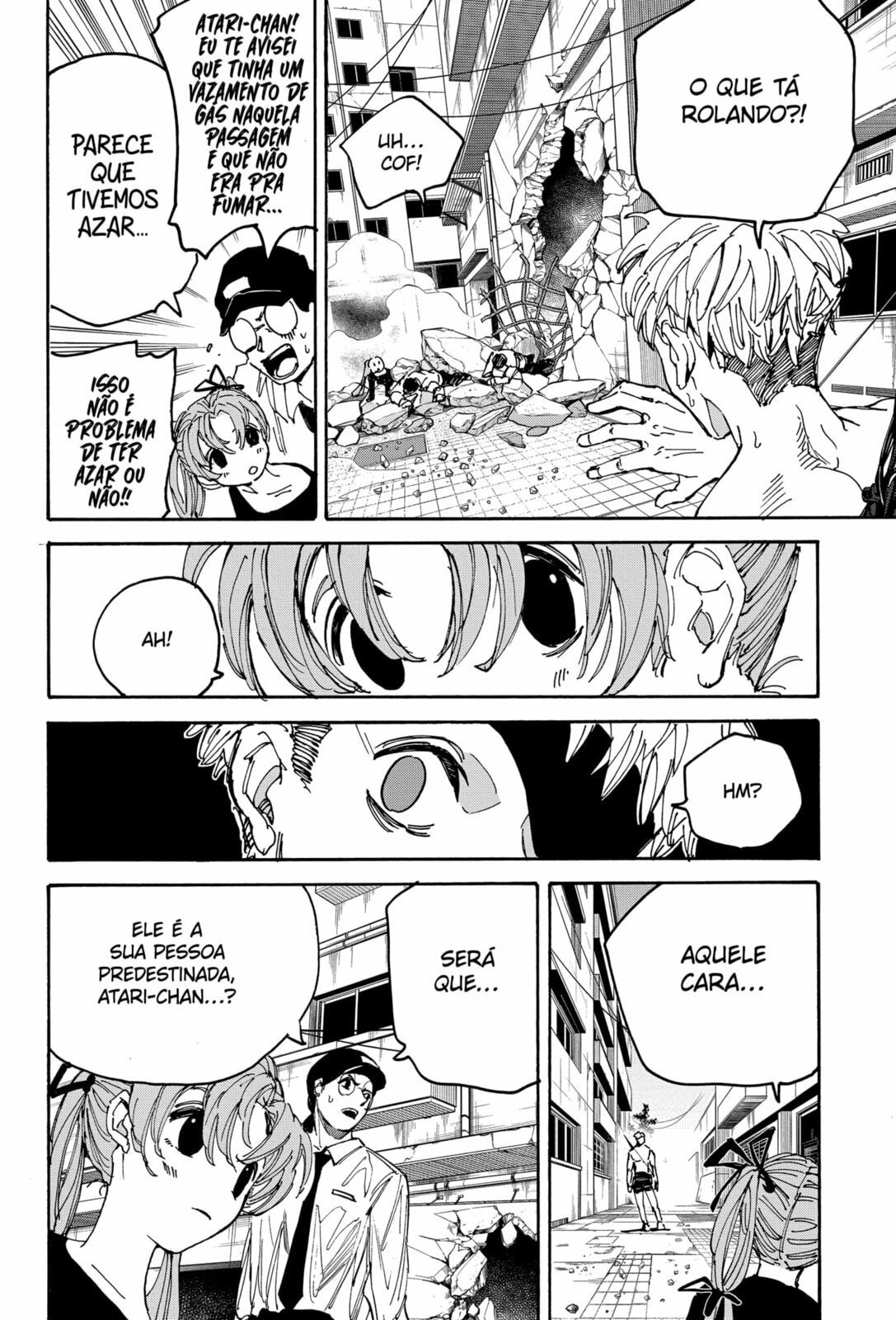 Read Dias Sakamoto (pt) Manga Online