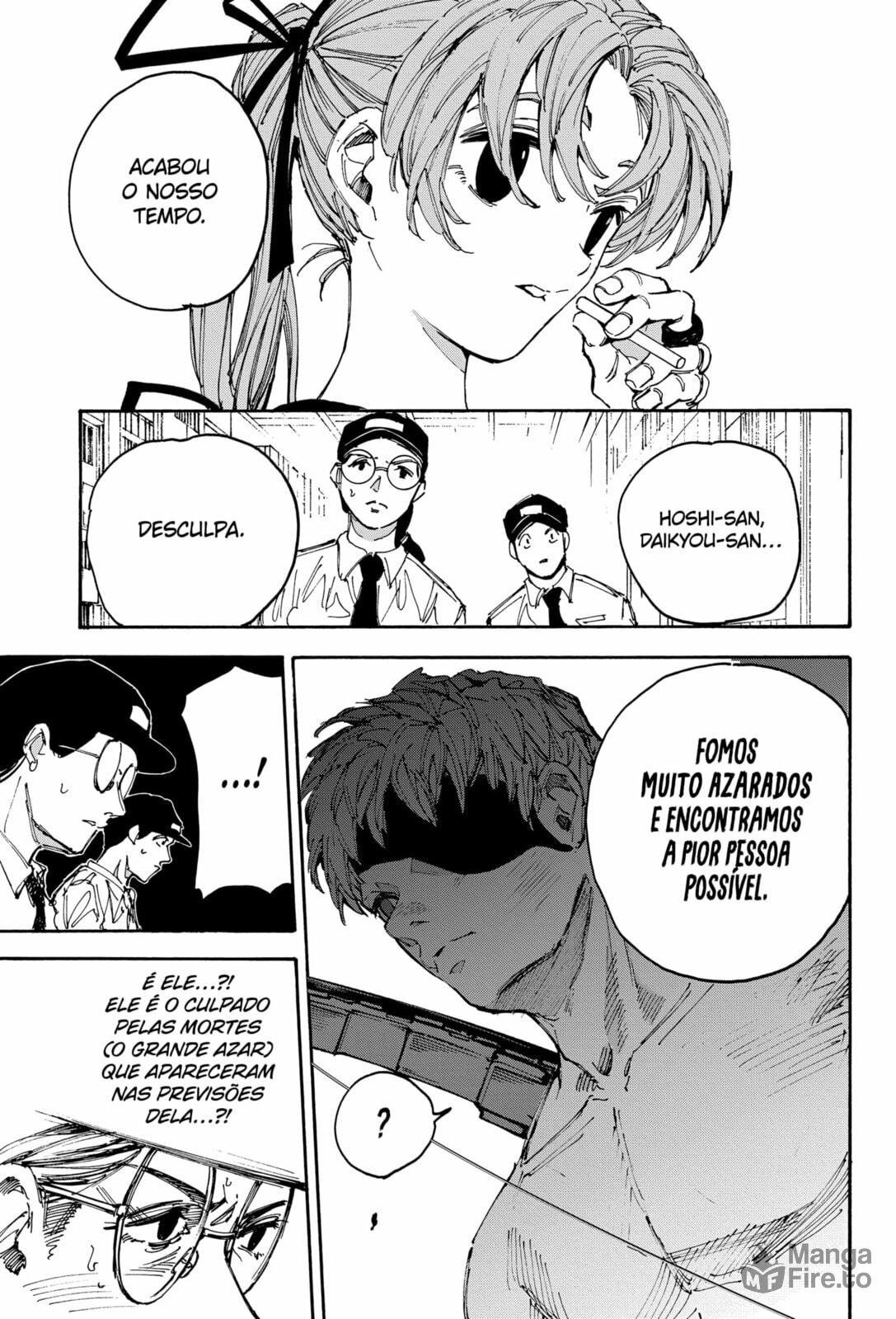 Read Dias Sakamoto (pt) Manga Online