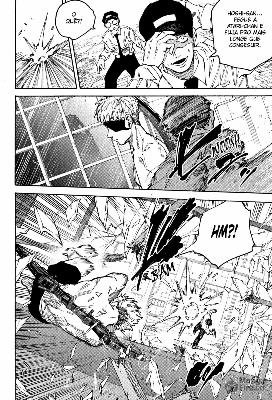 Read Dias Sakamoto (pt) Manga Online