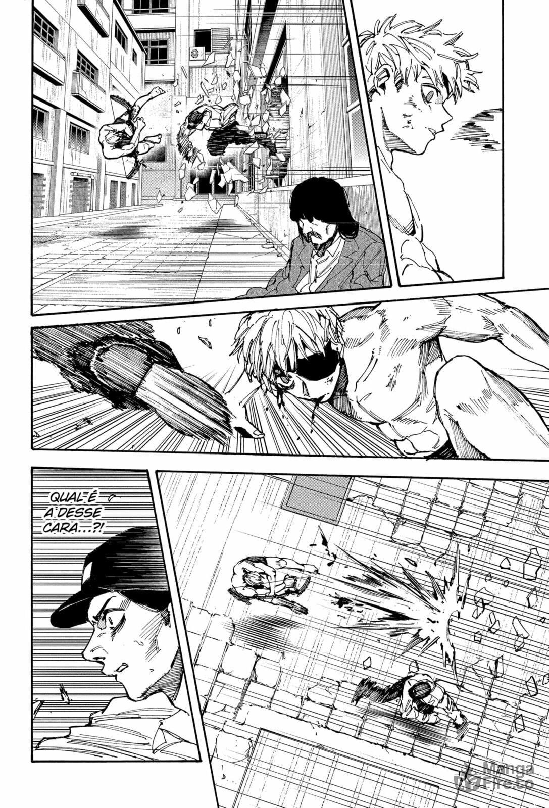 Read Dias Sakamoto (pt) Manga Online