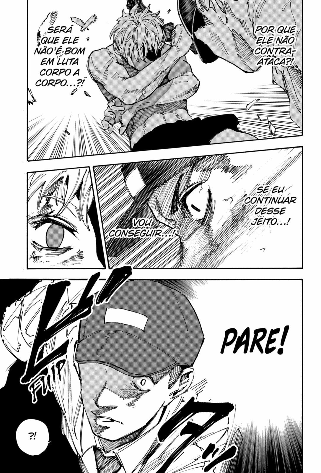 Read Dias Sakamoto (pt) Manga Online