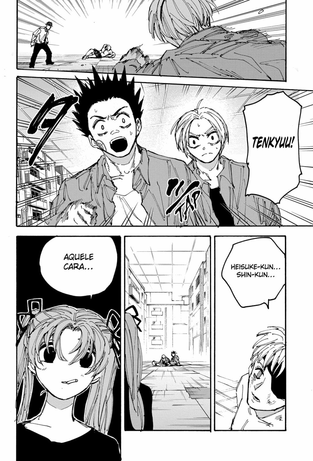 Read Dias Sakamoto (pt) Manga Online