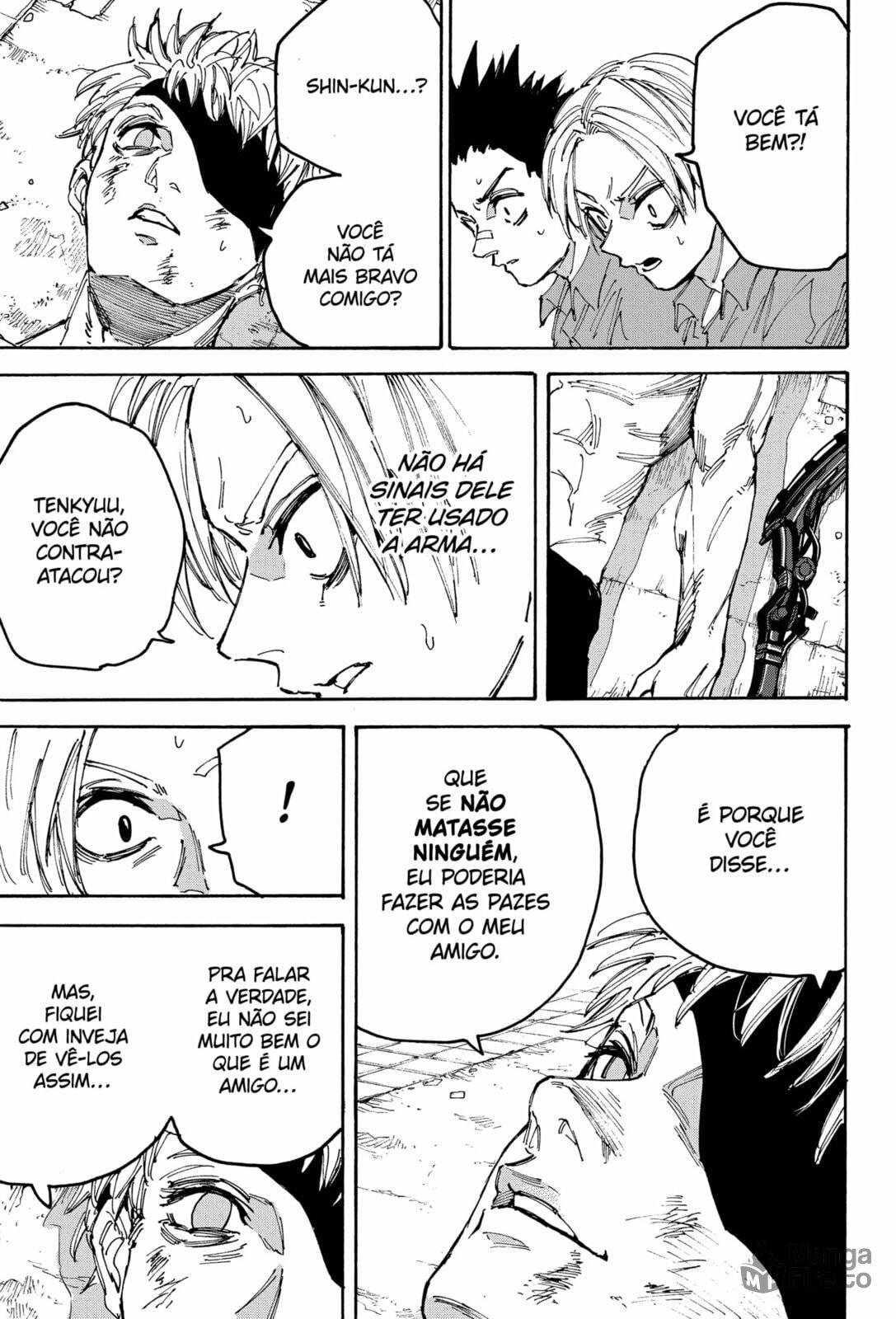 Read Dias Sakamoto (pt) Manga Online