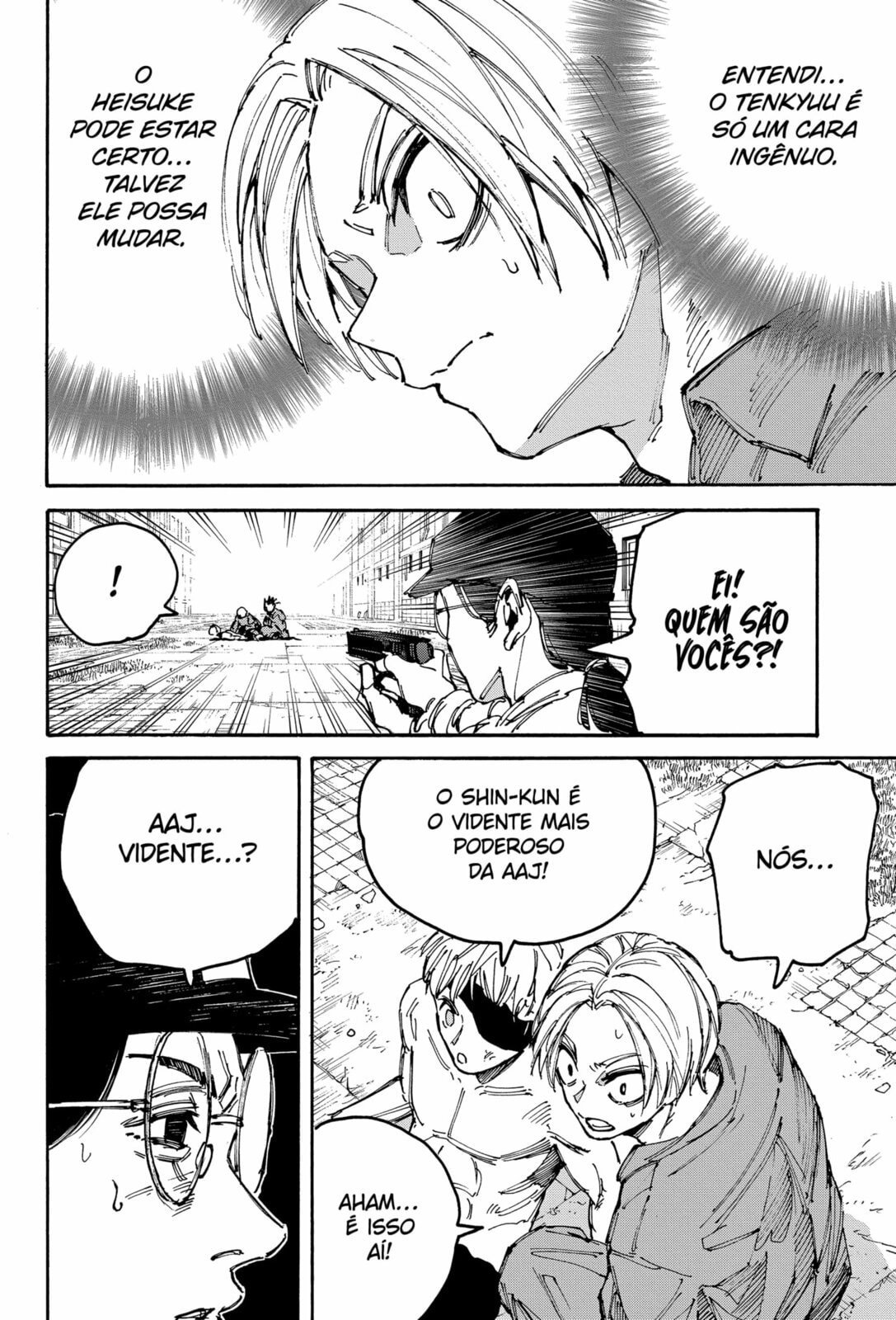 Read Dias Sakamoto (pt) Manga Online