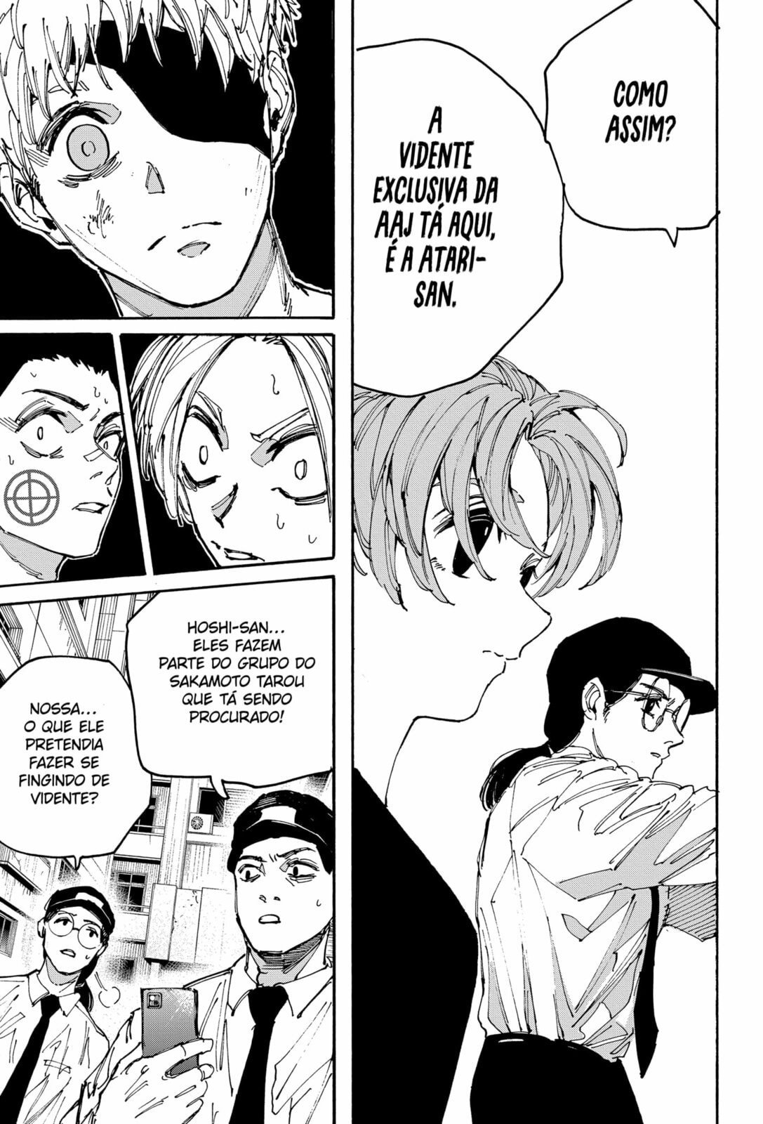 Read Dias Sakamoto (pt) Manga Online