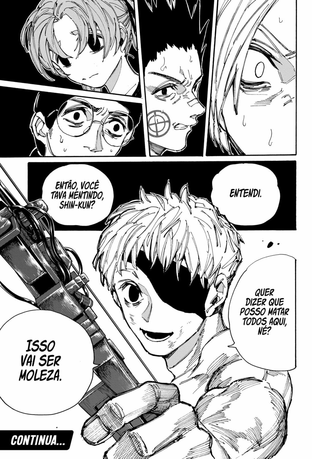 Read Dias Sakamoto (pt) Manga Online