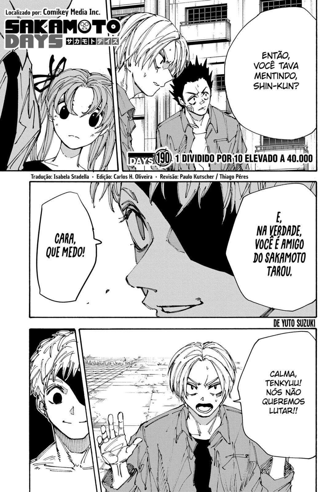 Read Dias Sakamoto (pt) Manga Online