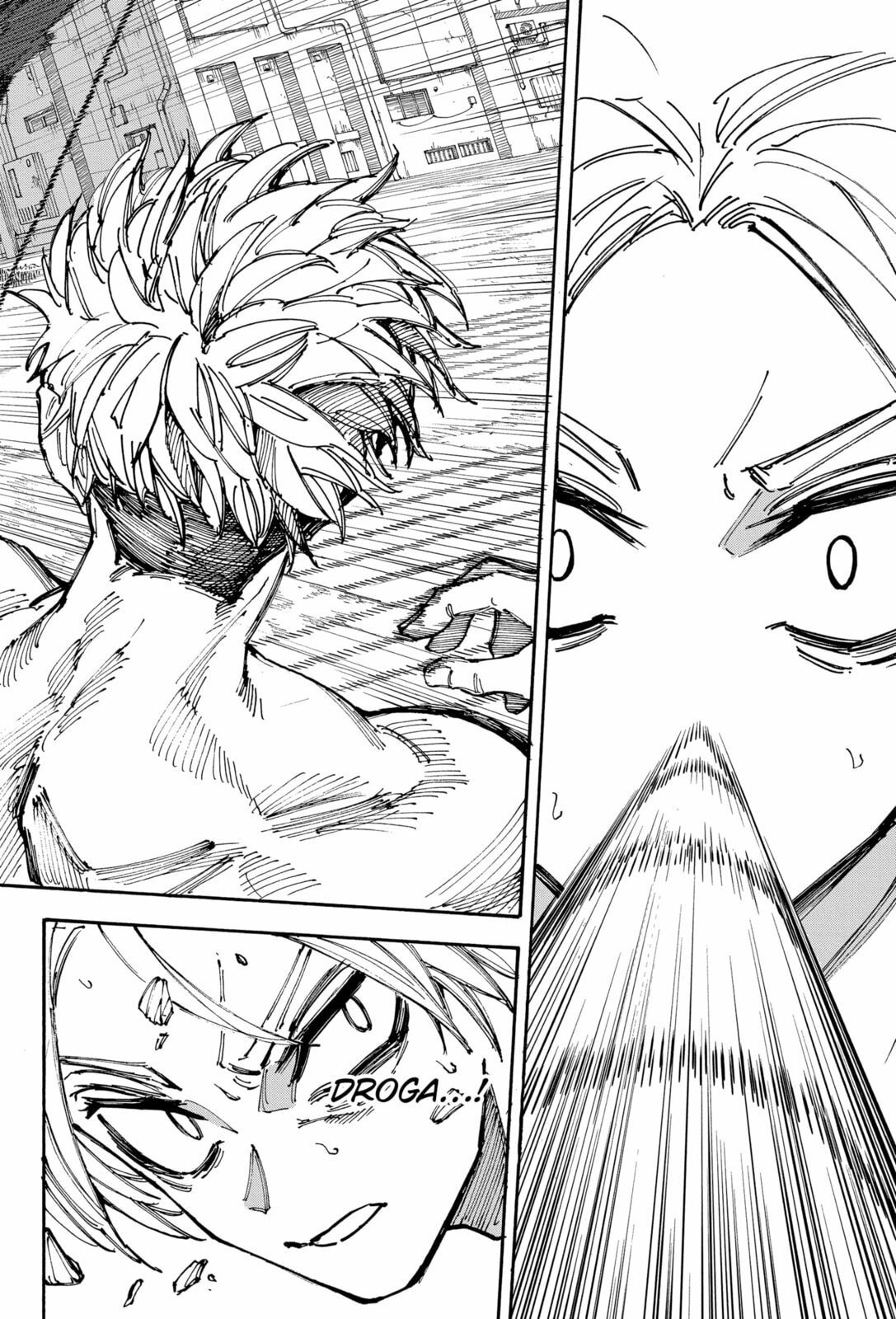 Read Dias Sakamoto (pt) Manga Online