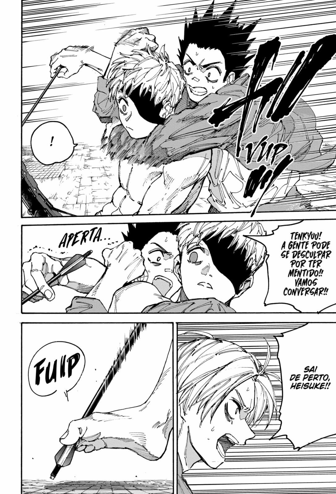 Read Dias Sakamoto (pt) Manga Online