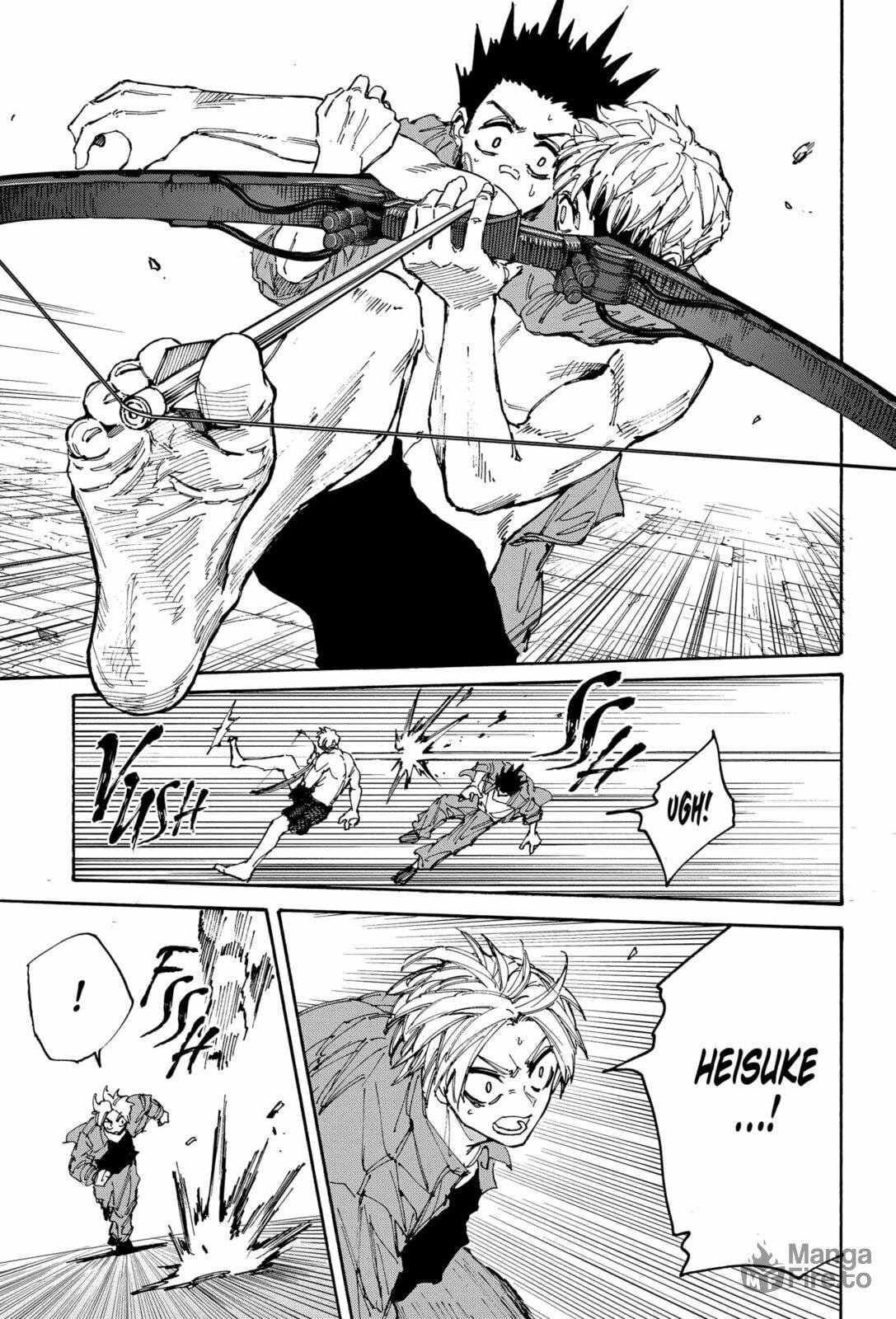 Read Dias Sakamoto (pt) Manga Online