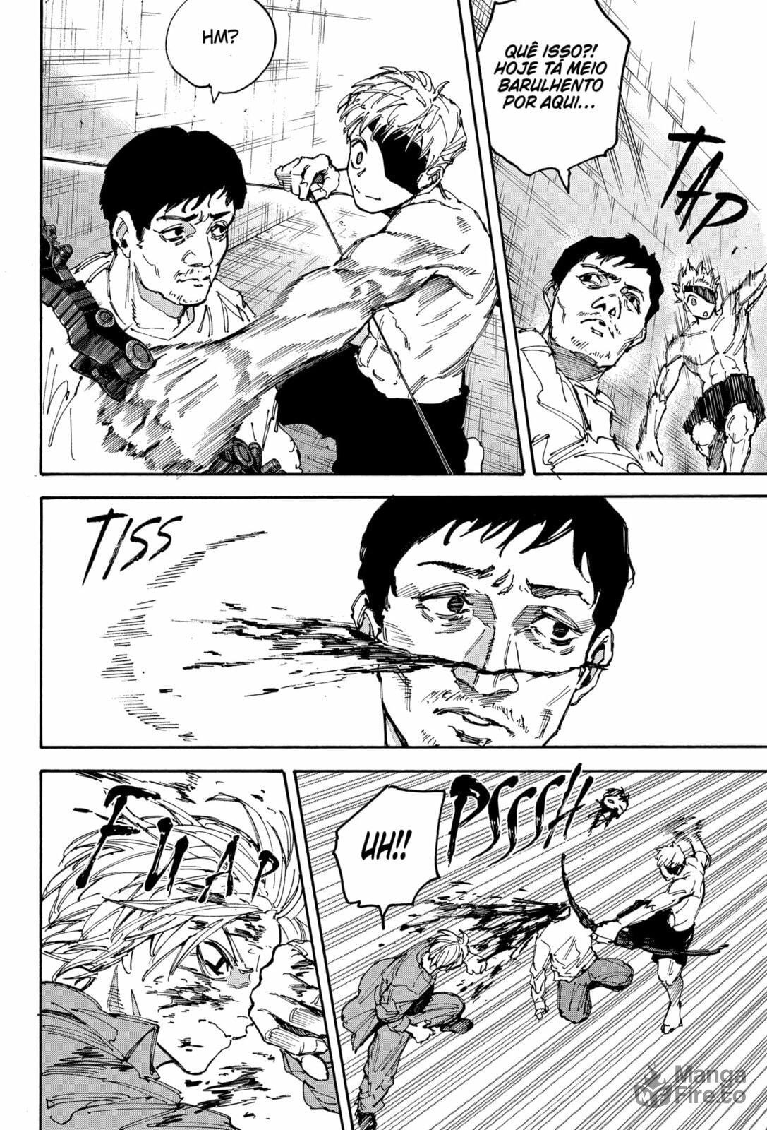 Read Dias Sakamoto (pt) Manga Online