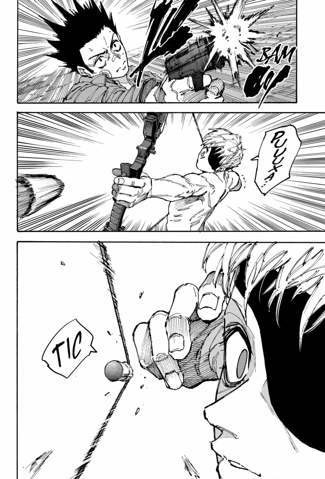 Read Dias Sakamoto (pt) Manga Online