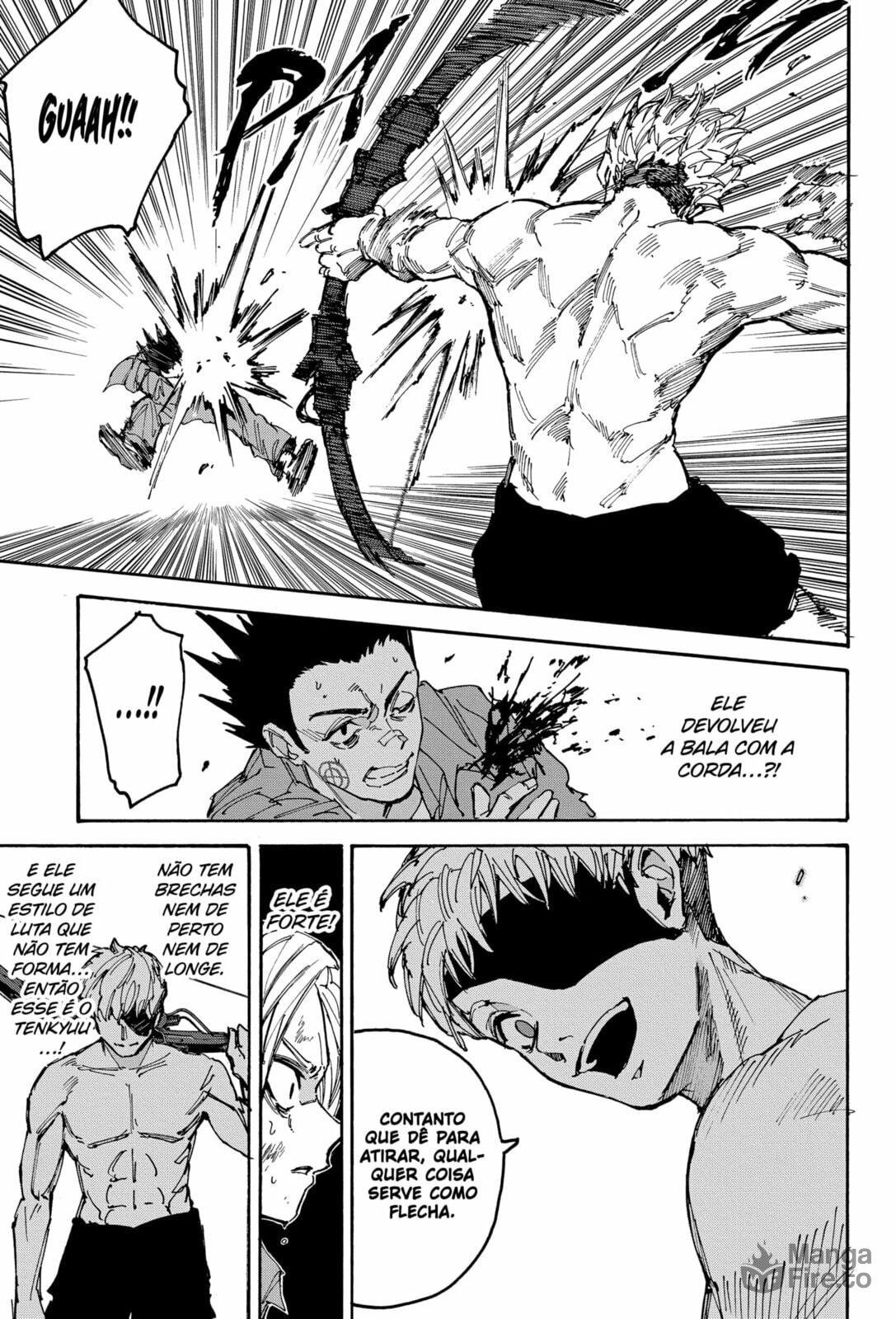 Read Dias Sakamoto (pt) Manga Online