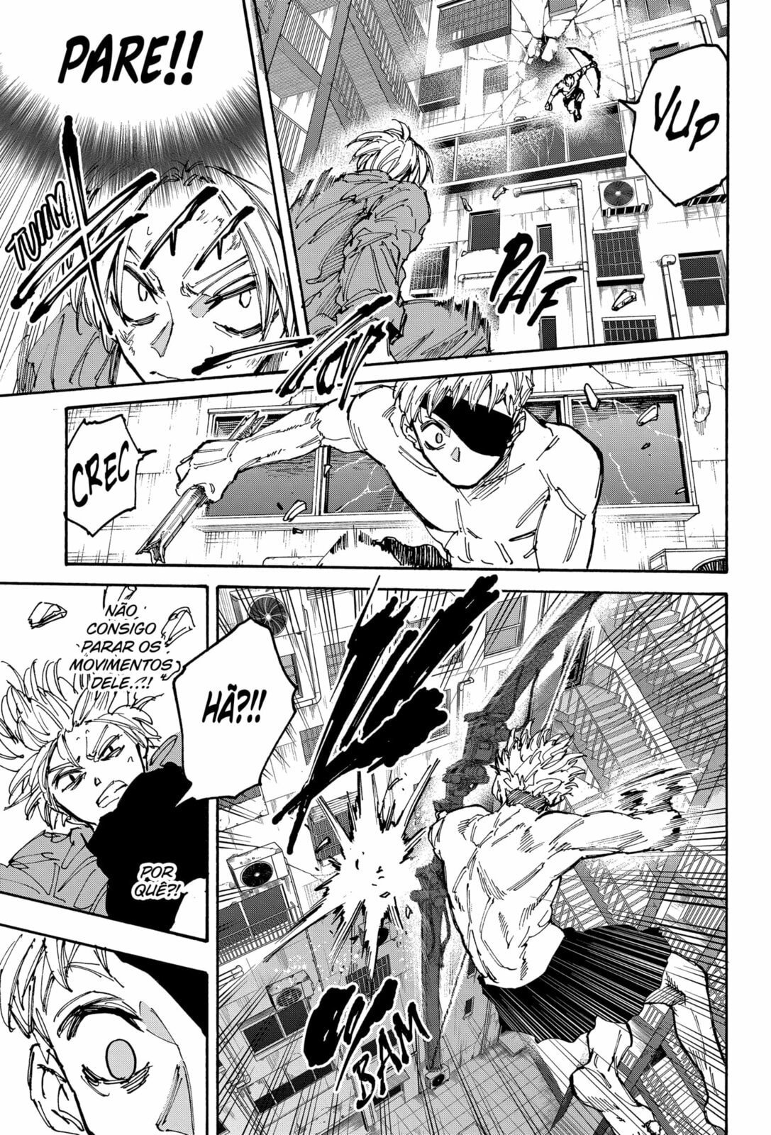 Read Dias Sakamoto (pt) Manga Online