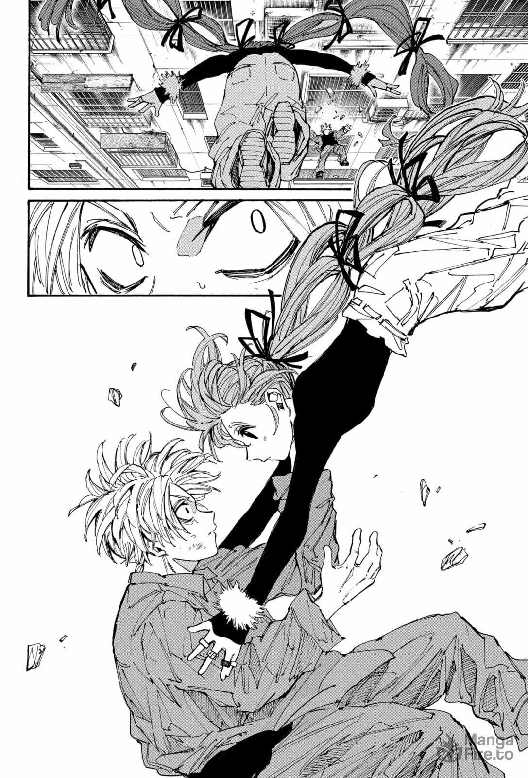 Read Dias Sakamoto (pt) Manga Online