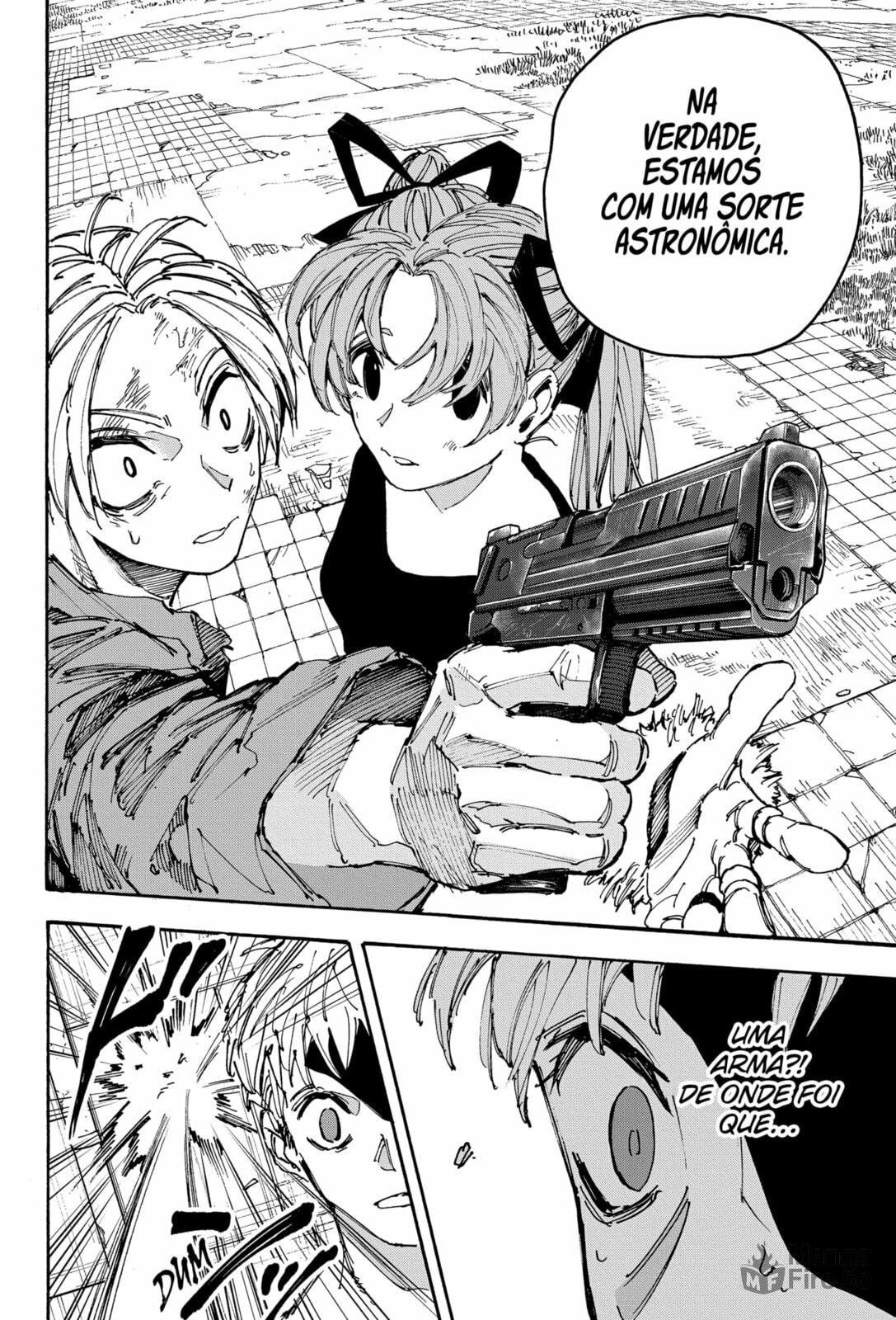 Read Dias Sakamoto (pt) Manga Online