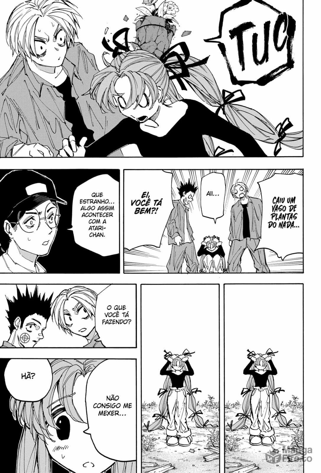 Read Dias Sakamoto (pt) Manga Online