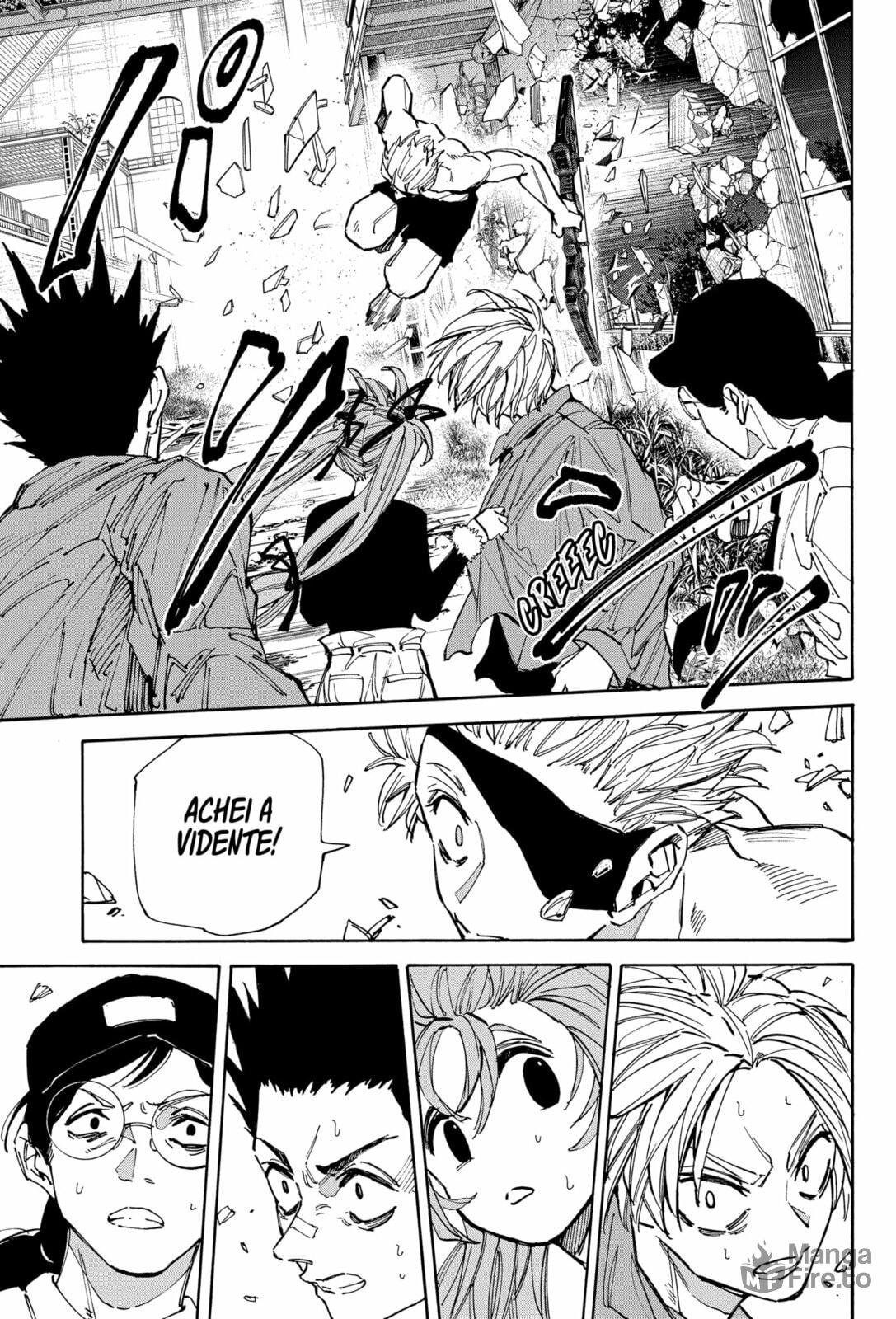 Read Dias Sakamoto (pt) Manga Online