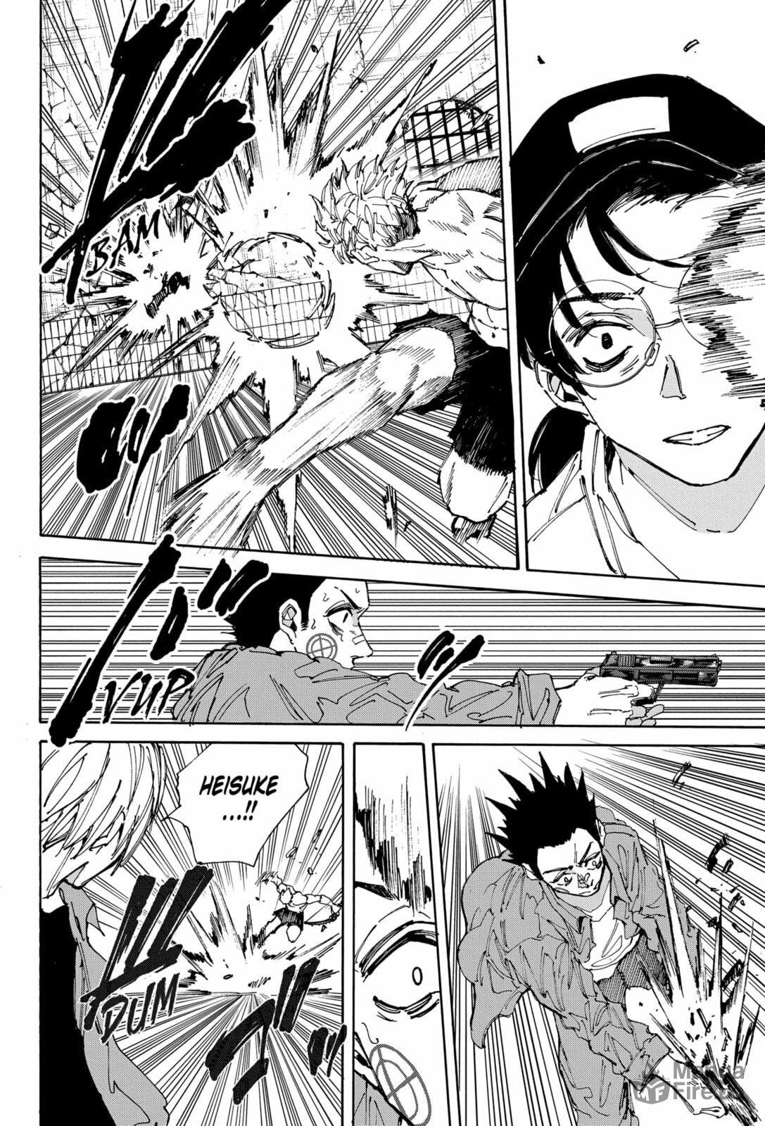 Read Dias Sakamoto (pt) Manga Online