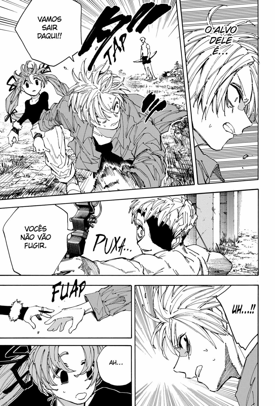 Read Dias Sakamoto (pt) Manga Online