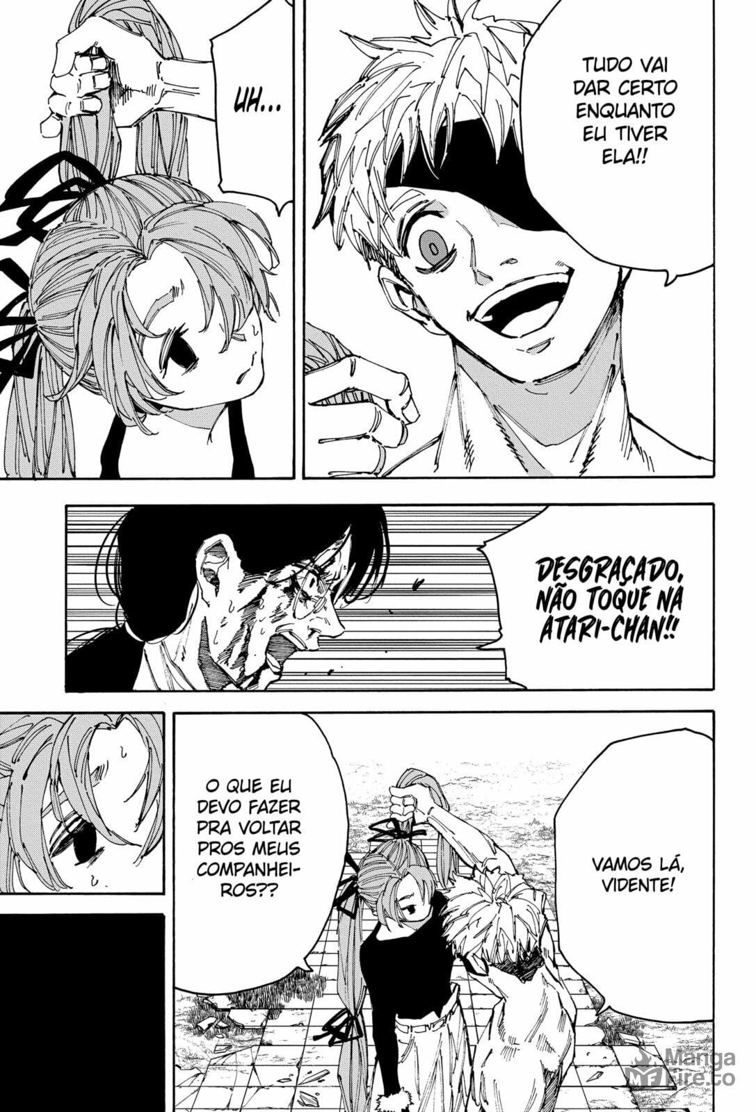 Read Dias Sakamoto (pt) Manga Online