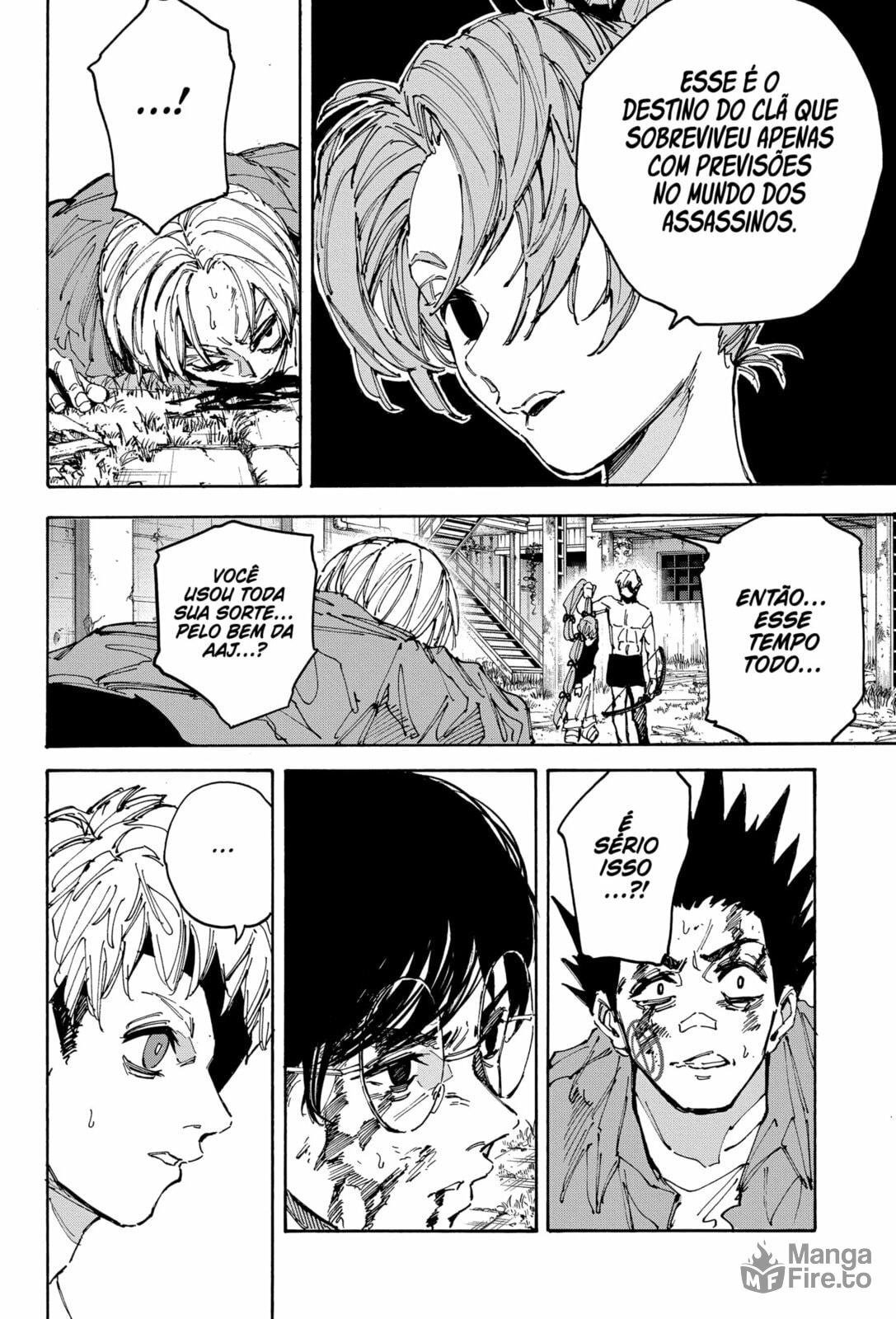 Read Dias Sakamoto (pt) Manga Online