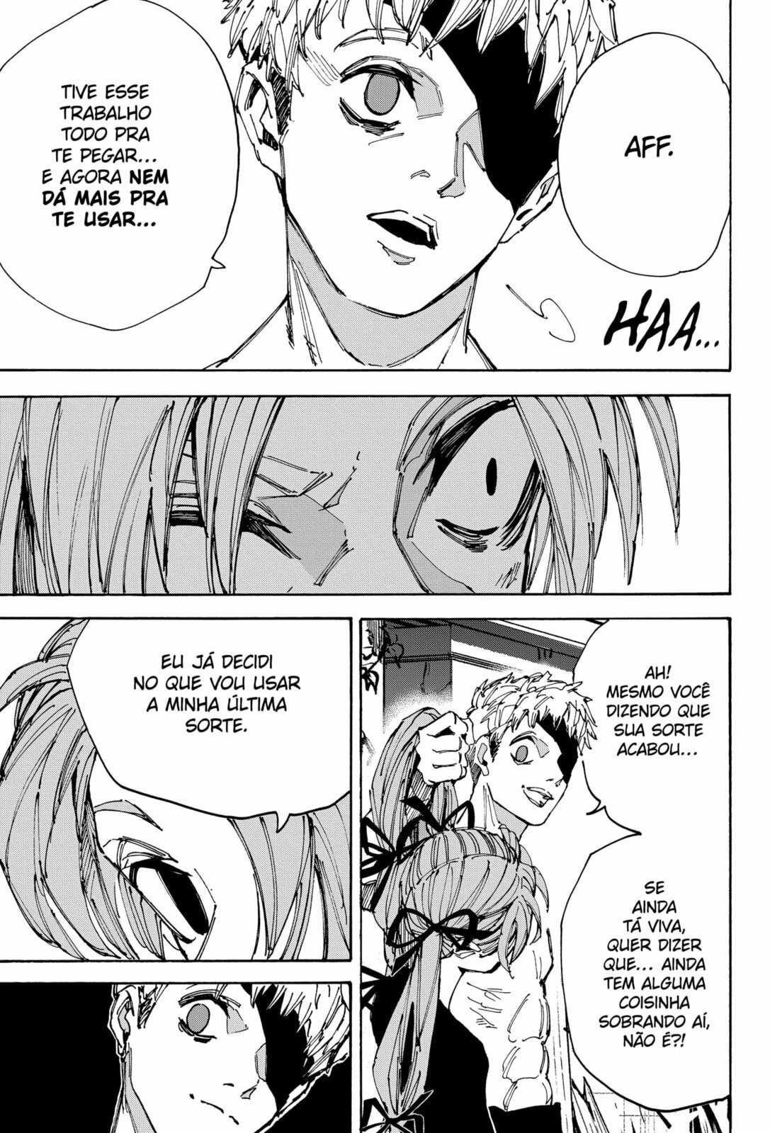 Read Dias Sakamoto (pt) Manga Online