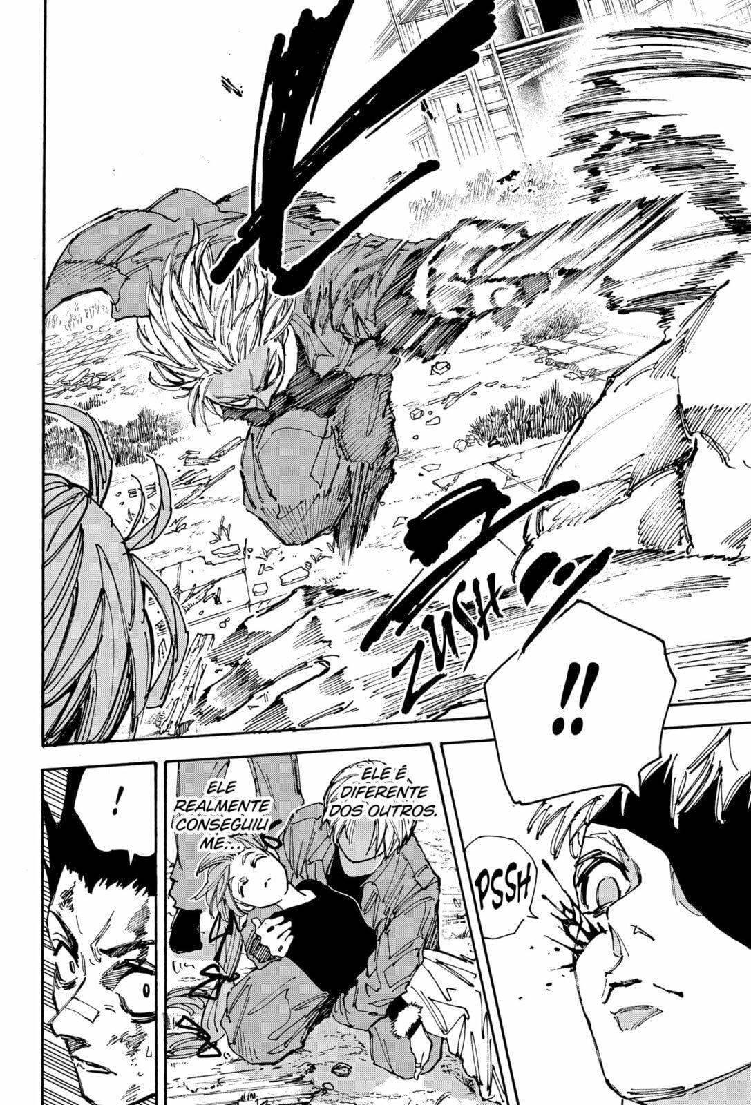 Read Dias Sakamoto (pt) Manga Online