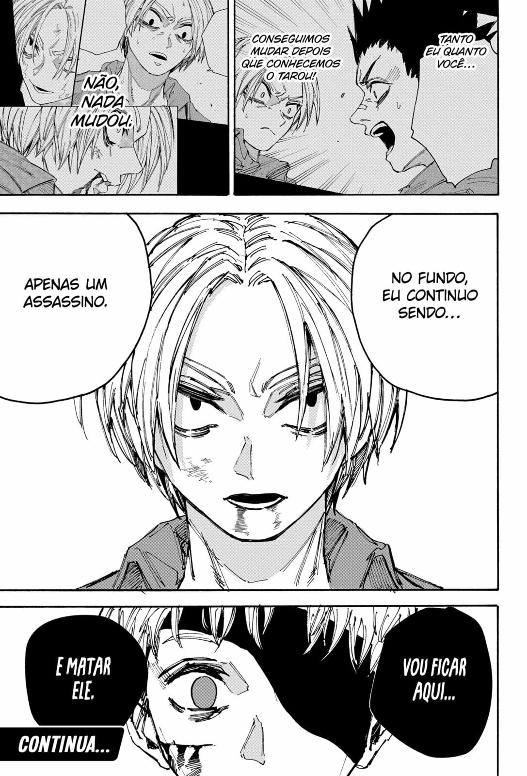 Read Dias Sakamoto (pt) Manga Online