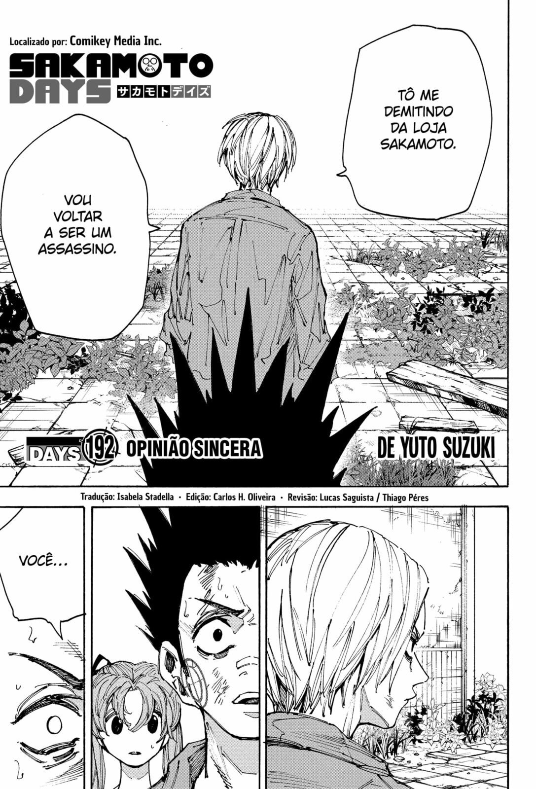 Read Dias Sakamoto (pt) Manga Online