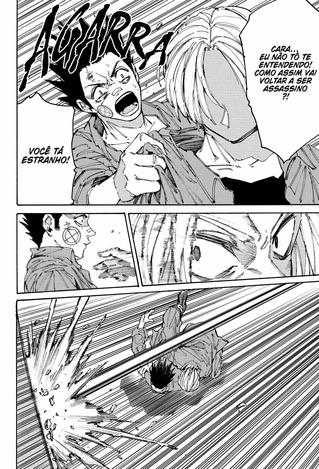 Read Dias Sakamoto (pt) Manga Online