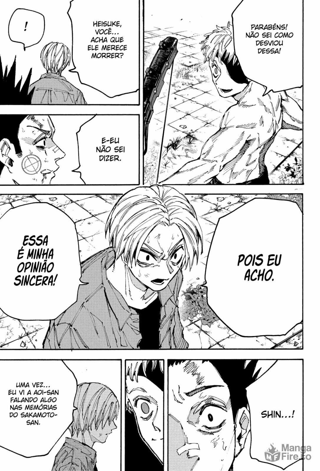 Read Dias Sakamoto (pt) Manga Online