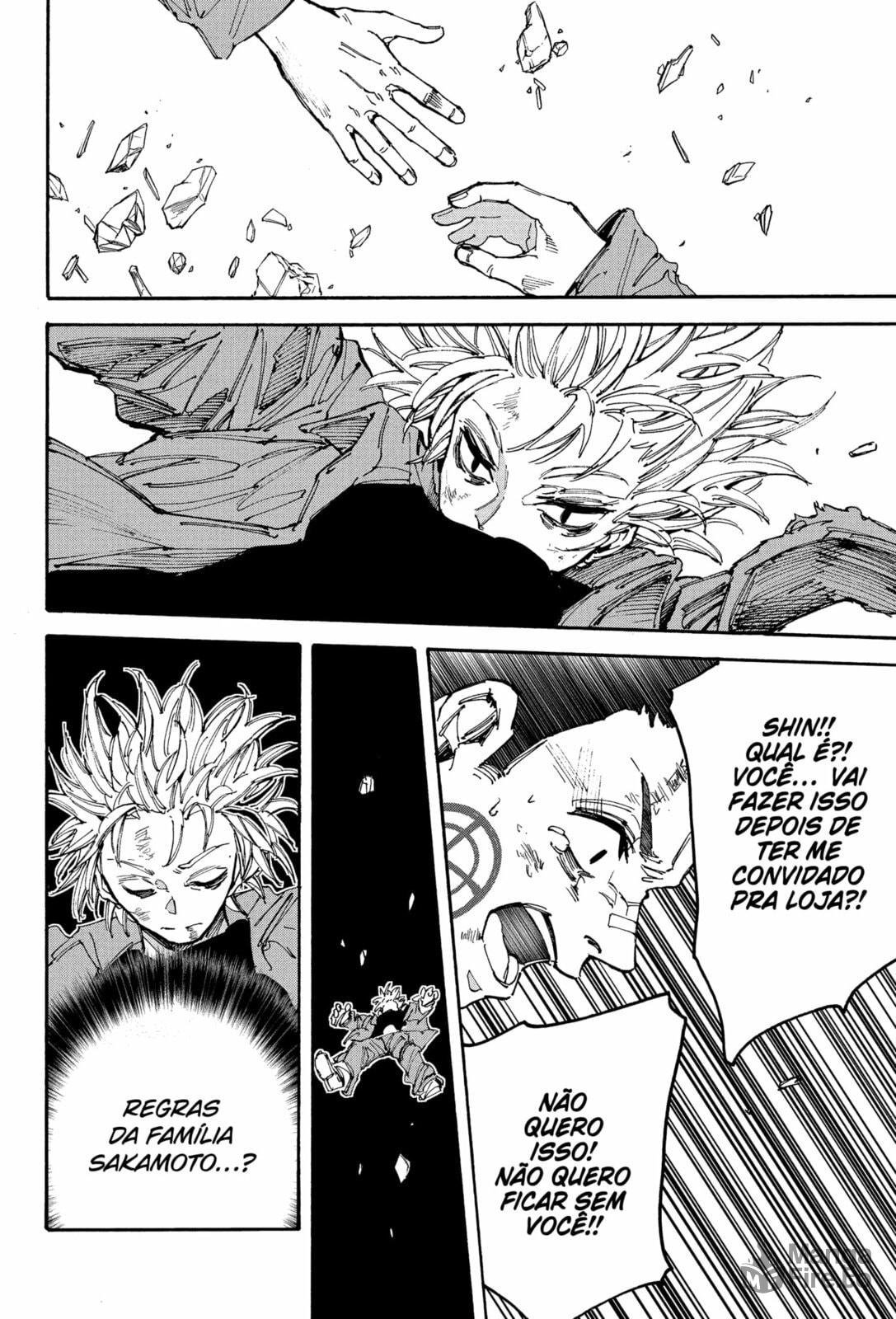 Read Dias Sakamoto (pt) Manga Online