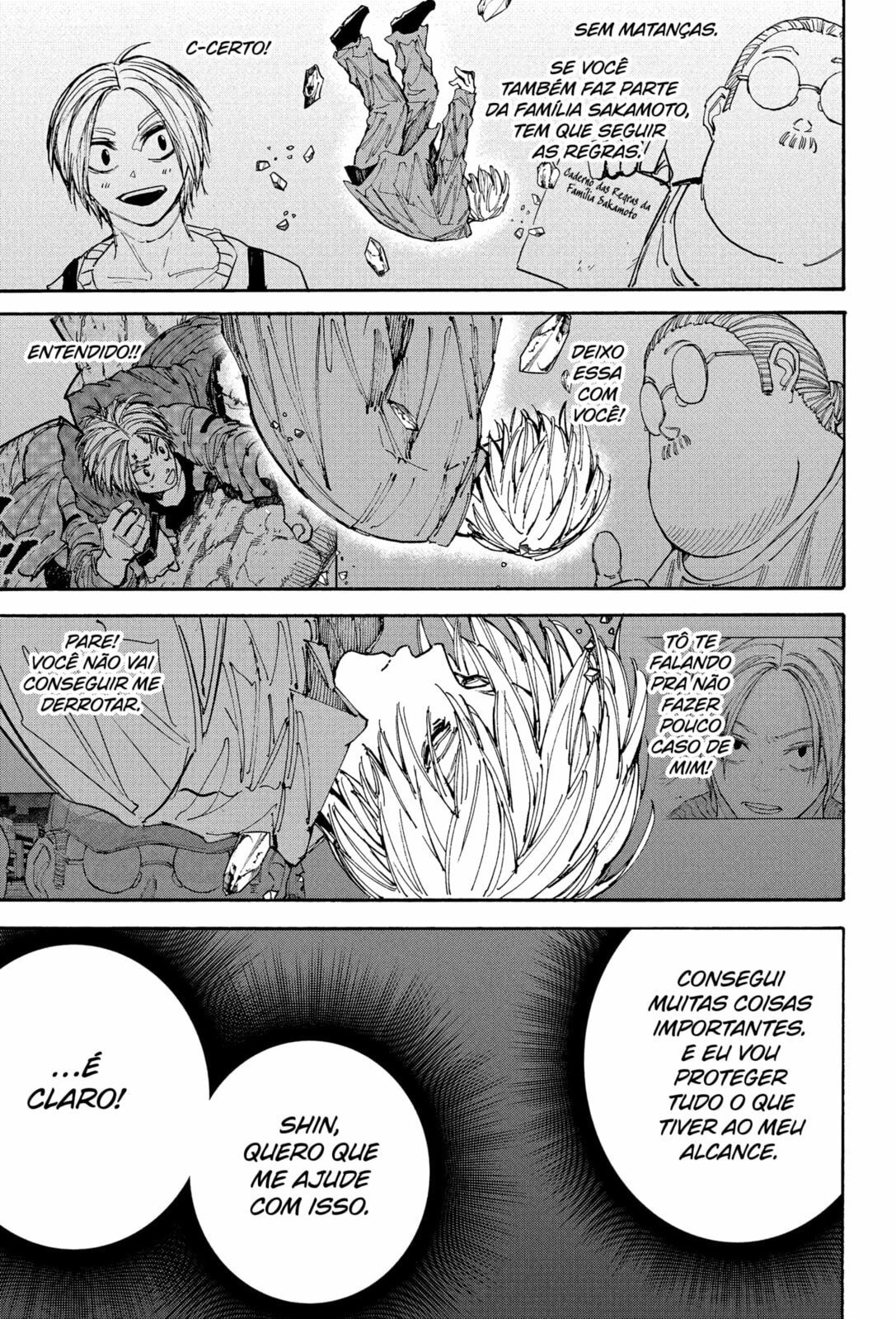 Read Dias Sakamoto (pt) Manga Online