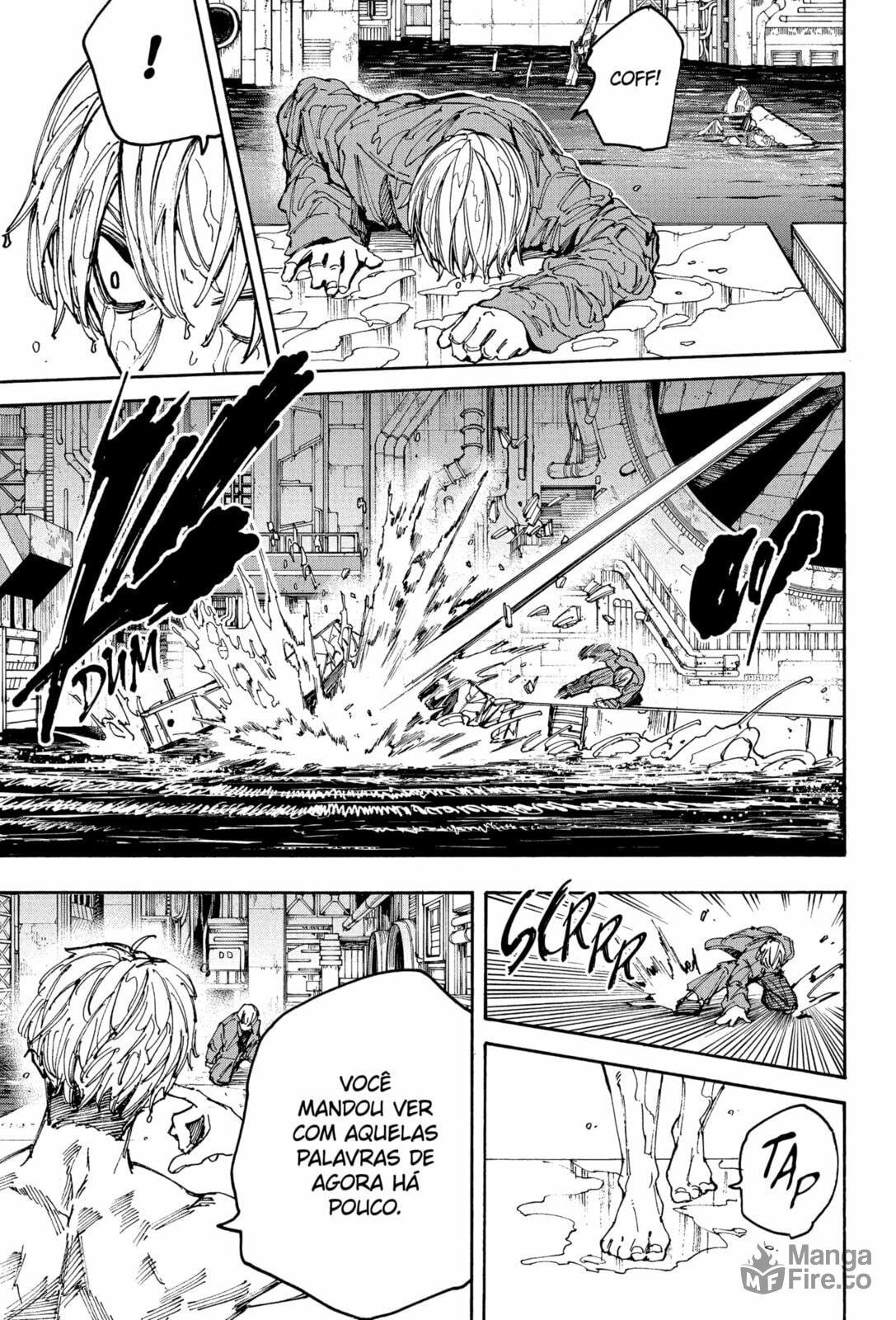 Read Dias Sakamoto (pt) Manga Online