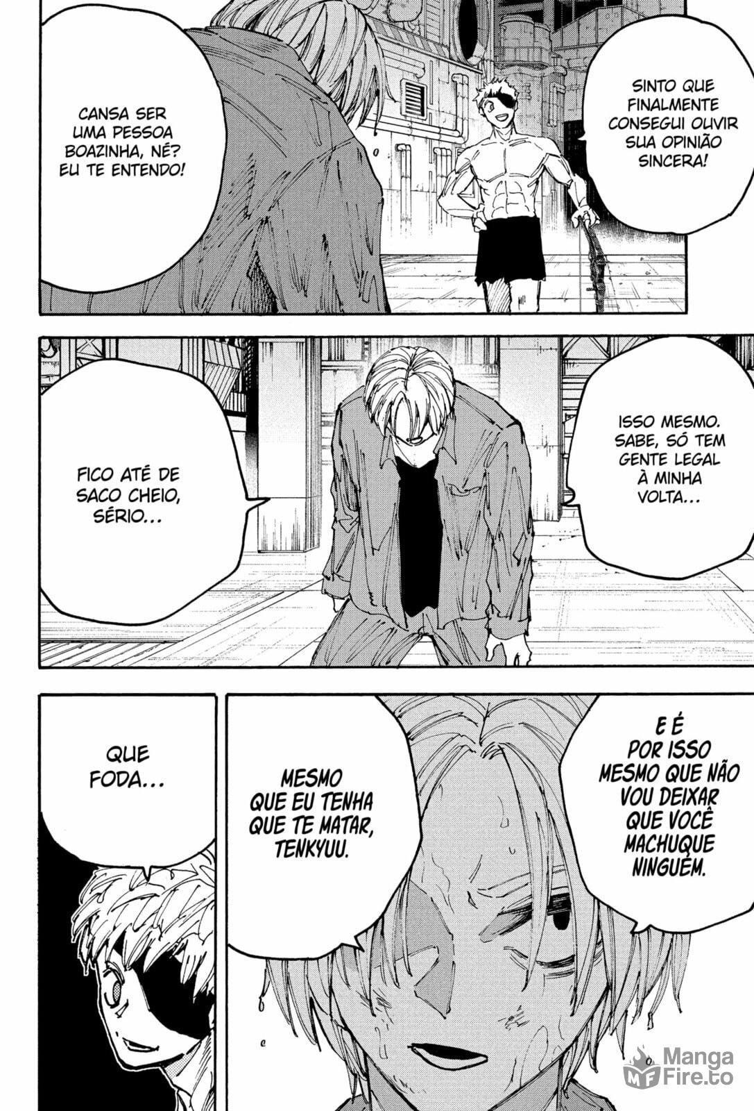 Read Dias Sakamoto (pt) Manga Online