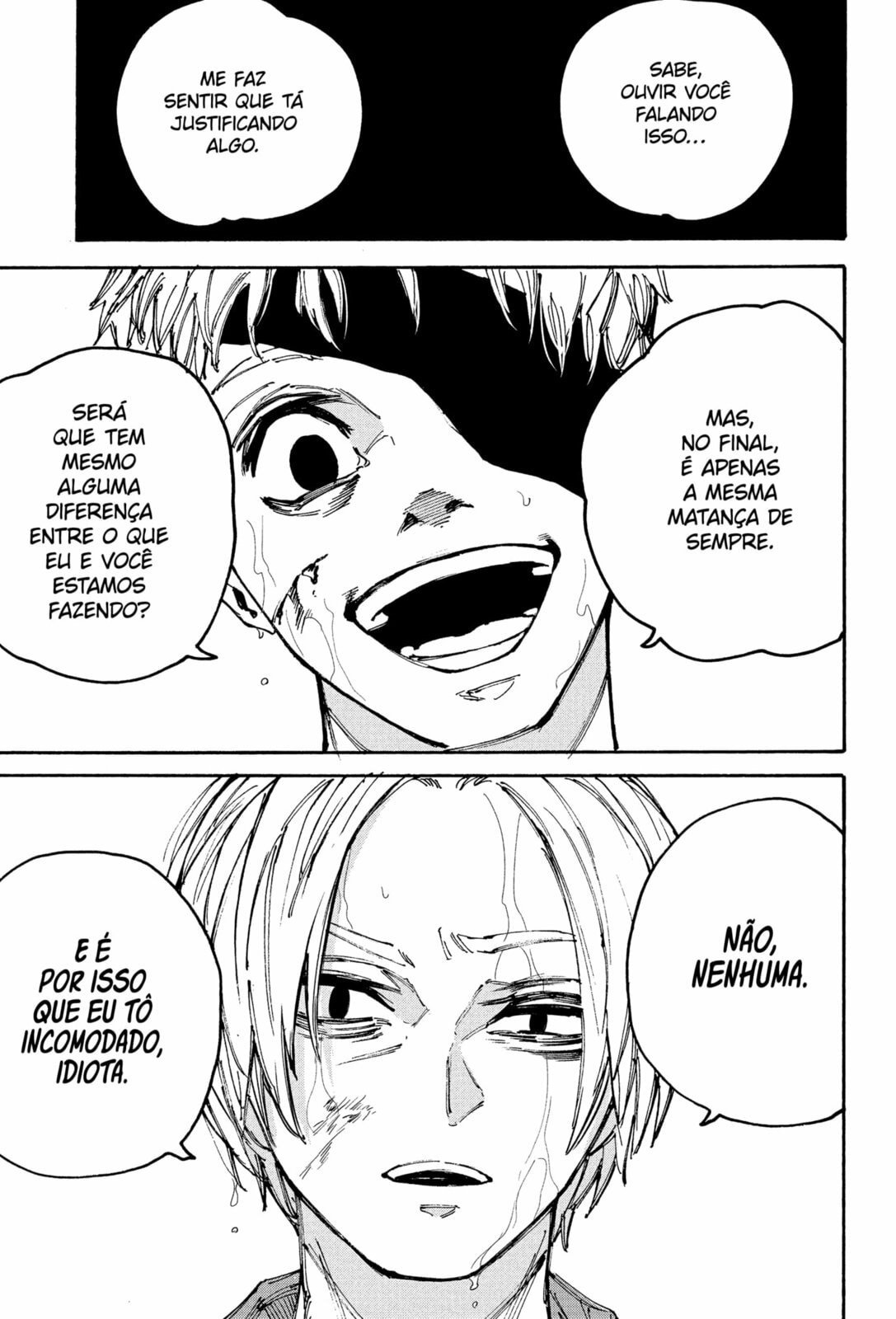 Read Dias Sakamoto (pt) Manga Online